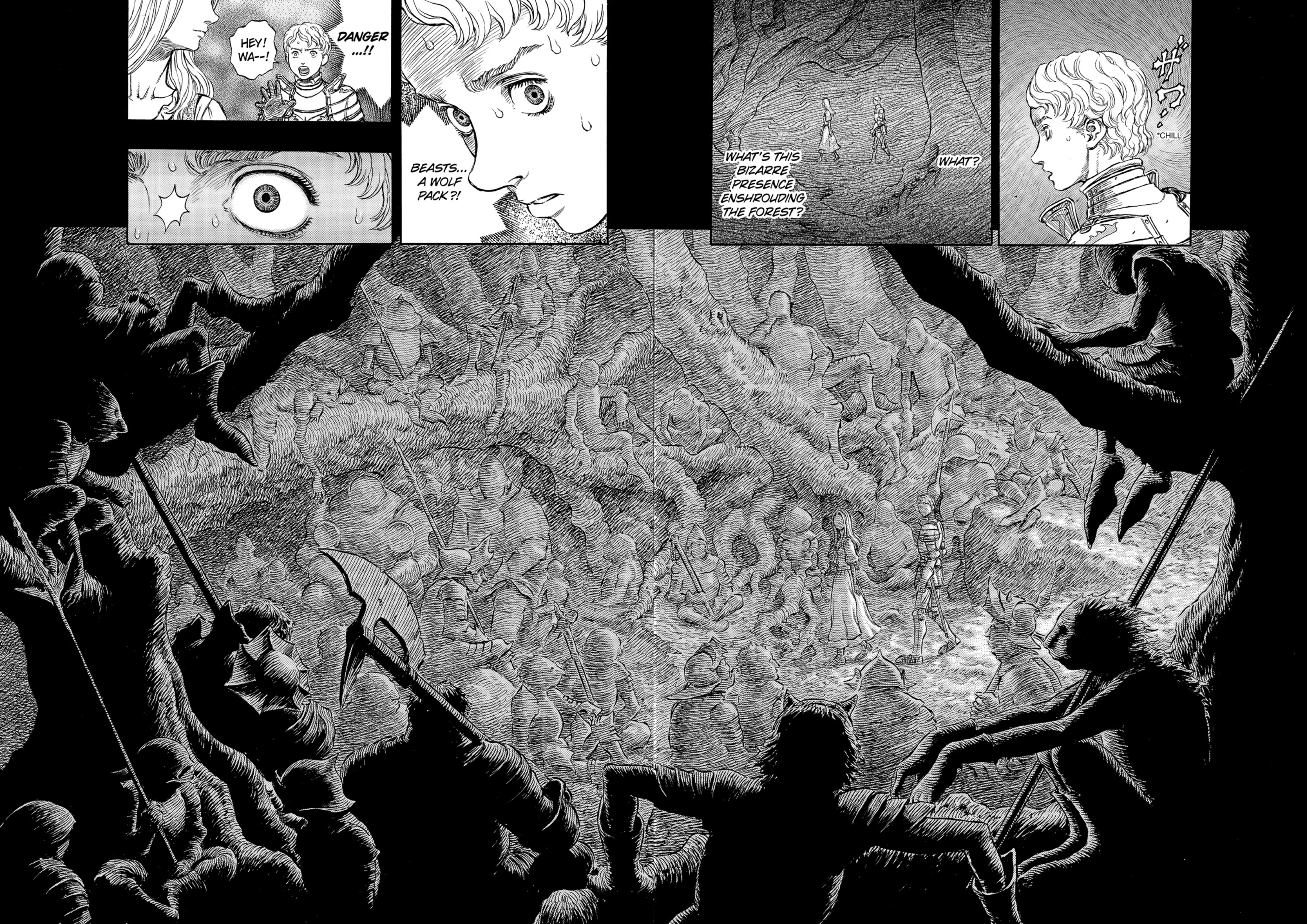 MANGA Chapter 194 page 9 - 