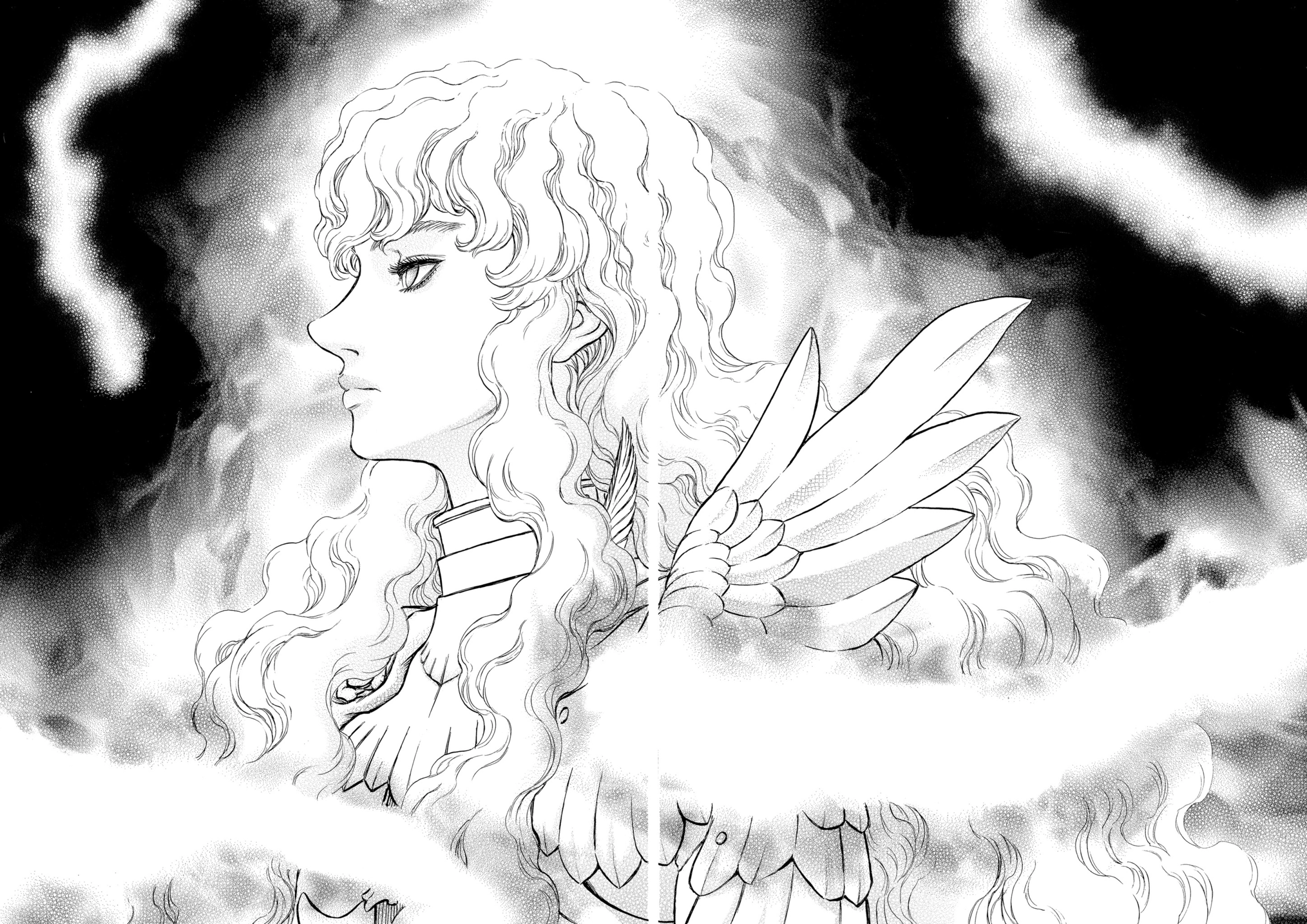 MANGA Chapter 195 page 2 - 
