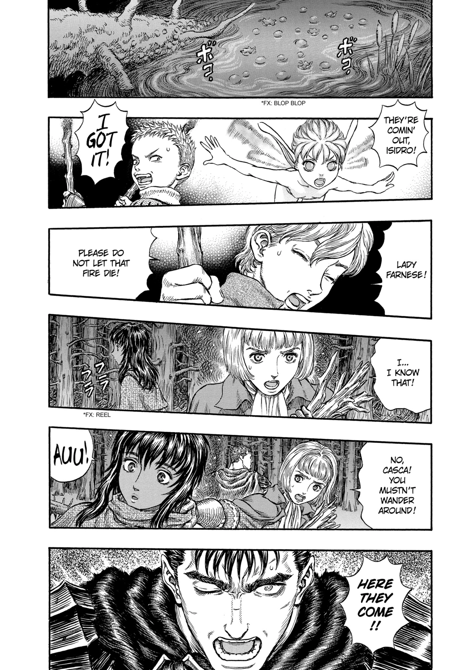 MANGA Chapter 195 page 16 - 