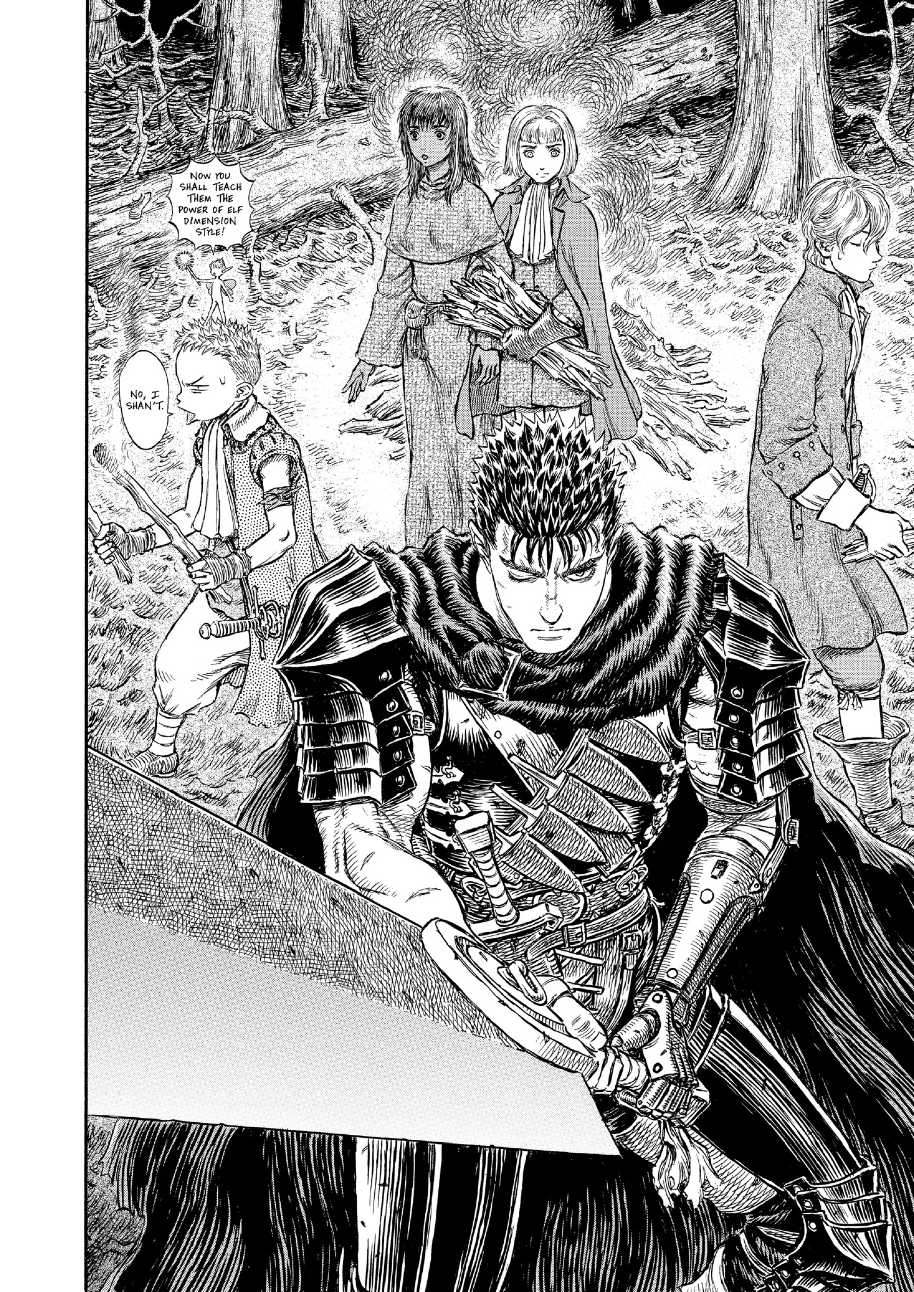 MANGA Chapter 195 page 18 - 