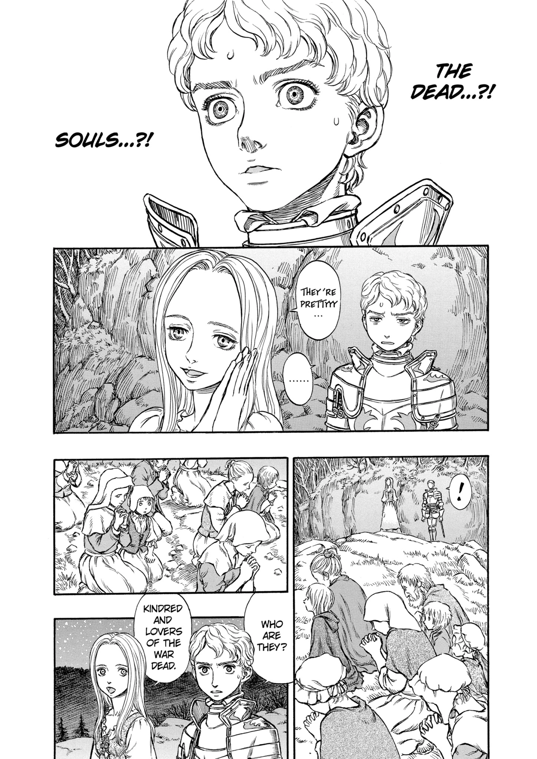 MANGA Chapter 195 page 3 - 