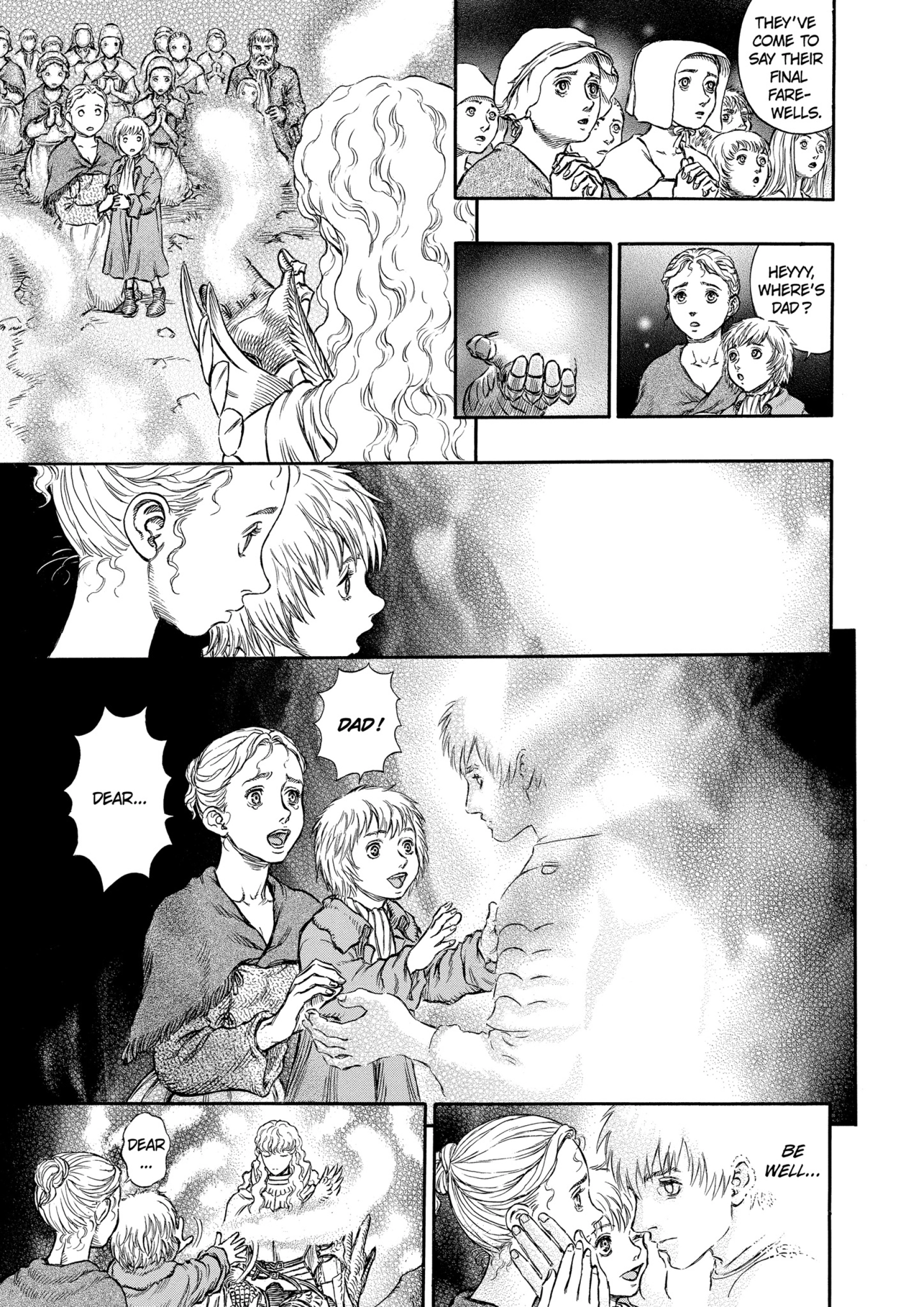 MANGA Chapter 195 page 4 - 