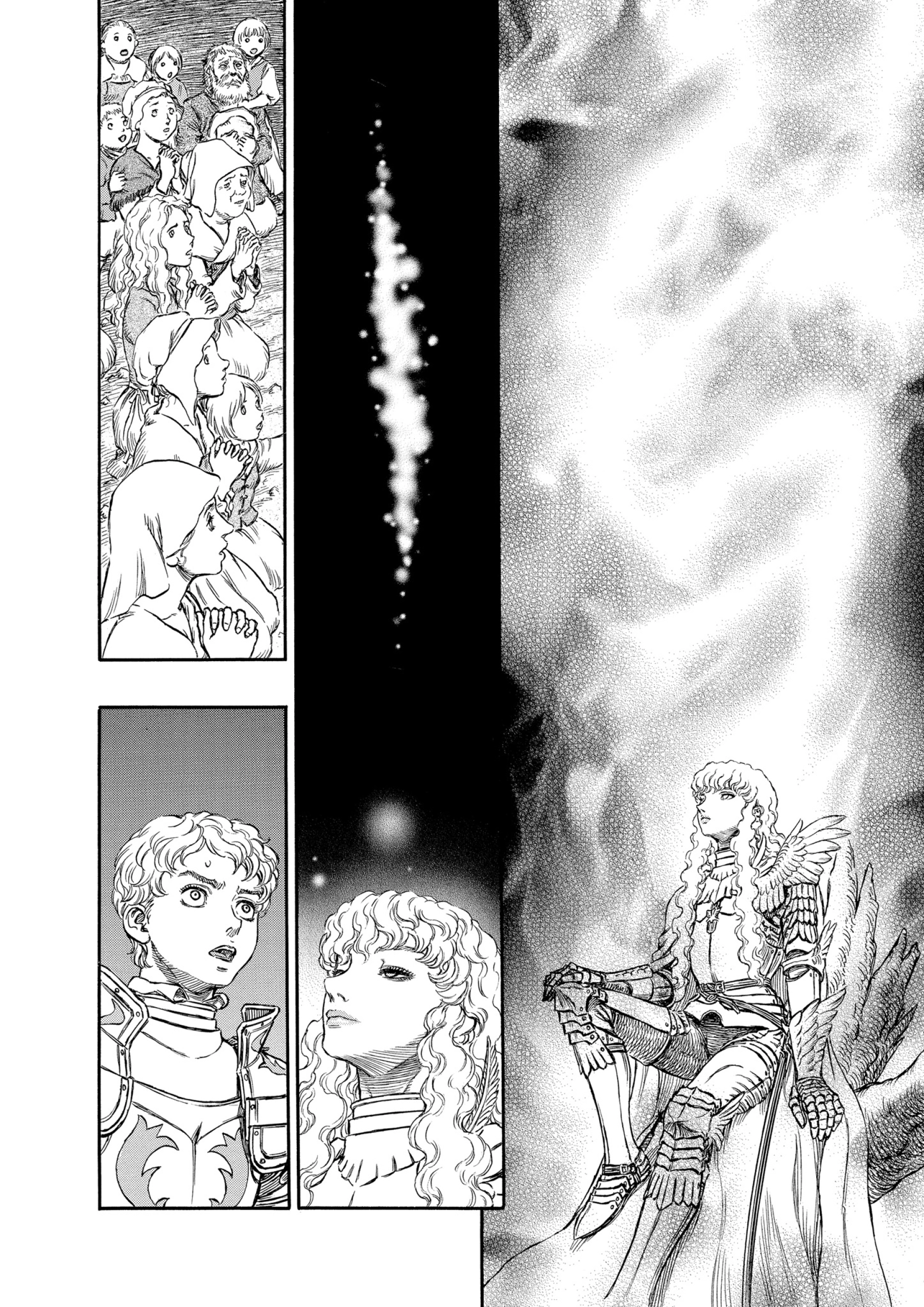 MANGA Chapter 195 page 5 - 