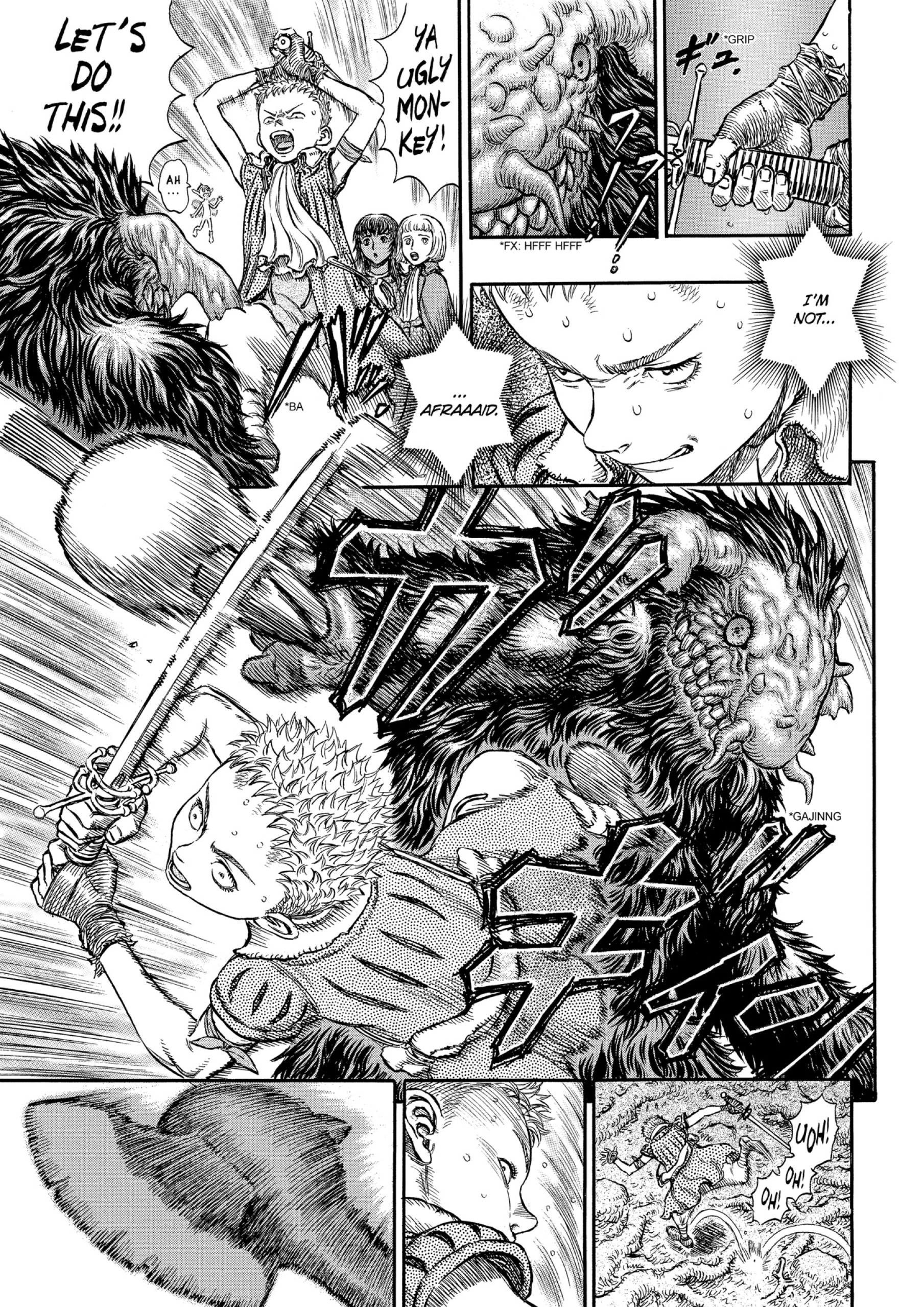 MANGA Chapter 198 page 2 - 