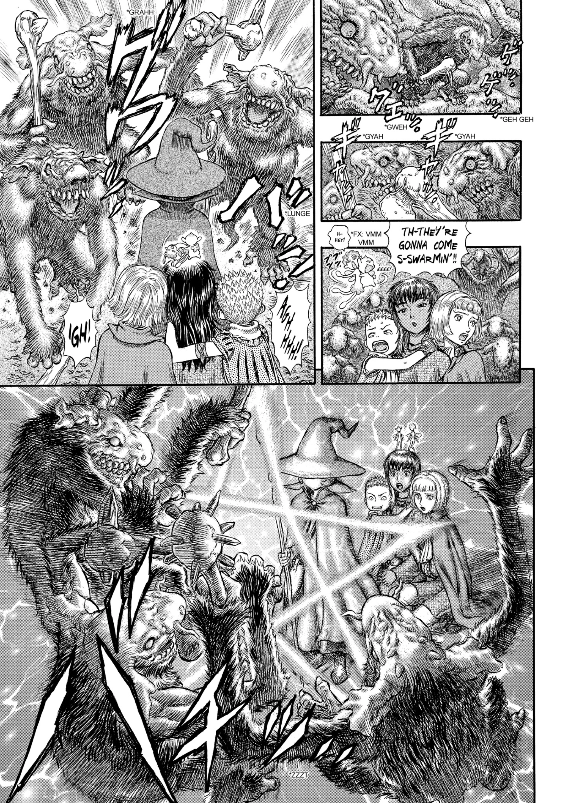 MANGA Chapter 198 page 11 - 
