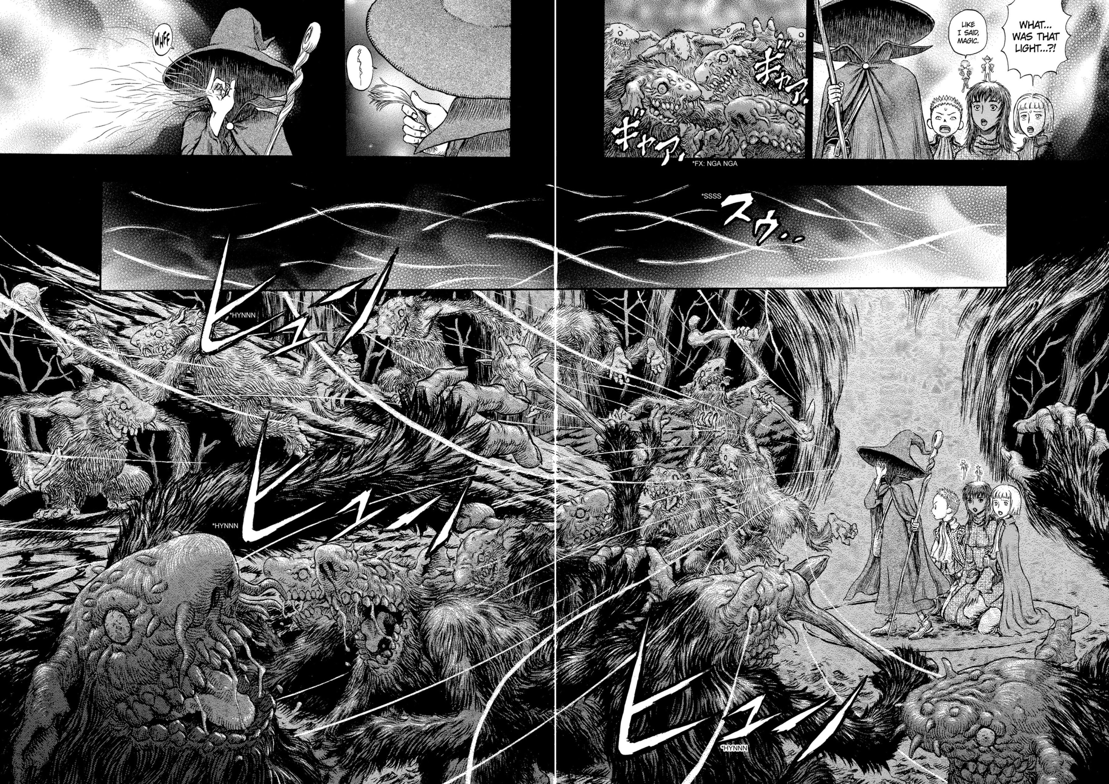 MANGA Chapter 198 page 12 - 