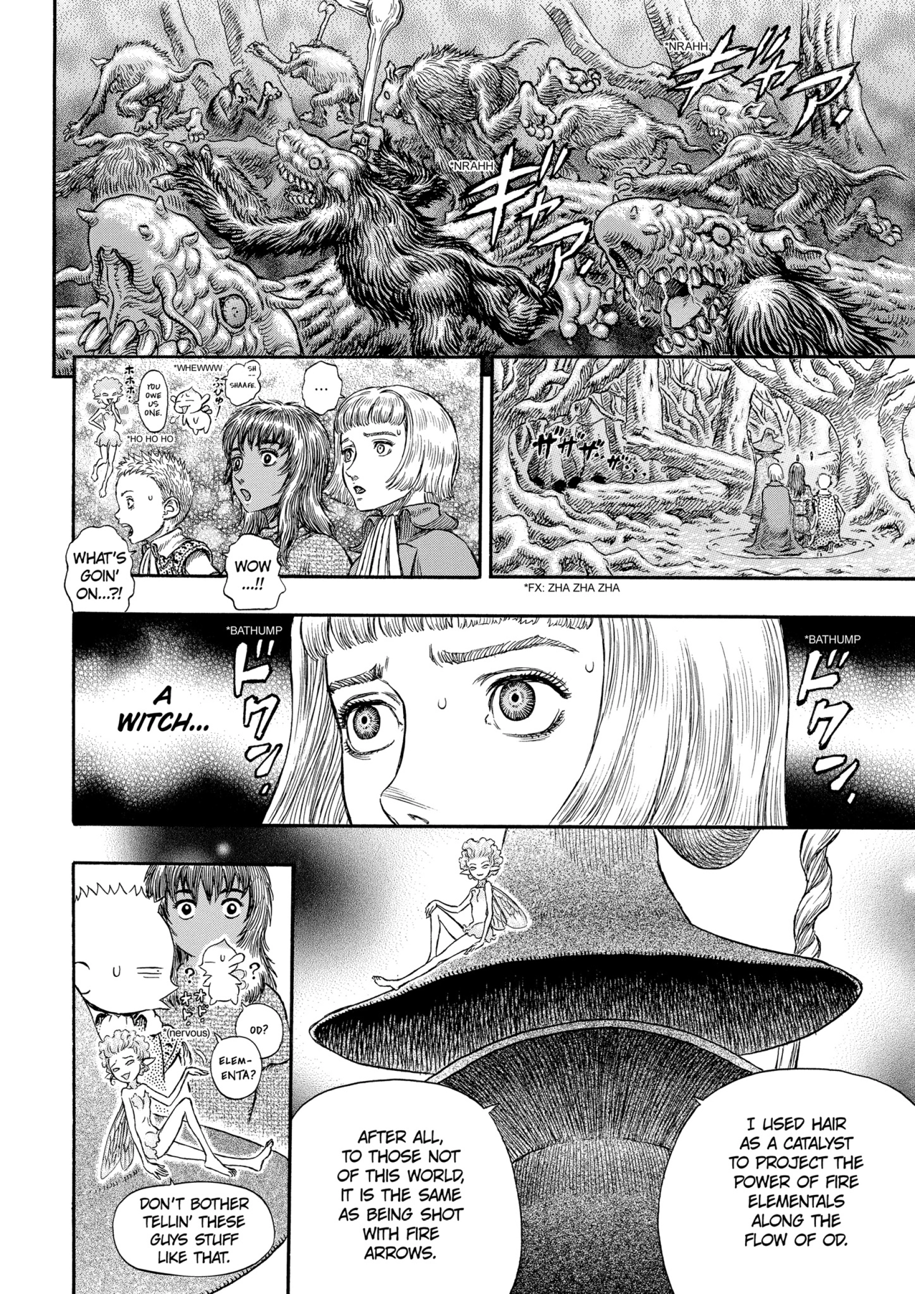 MANGA Chapter 198 page 13 - 