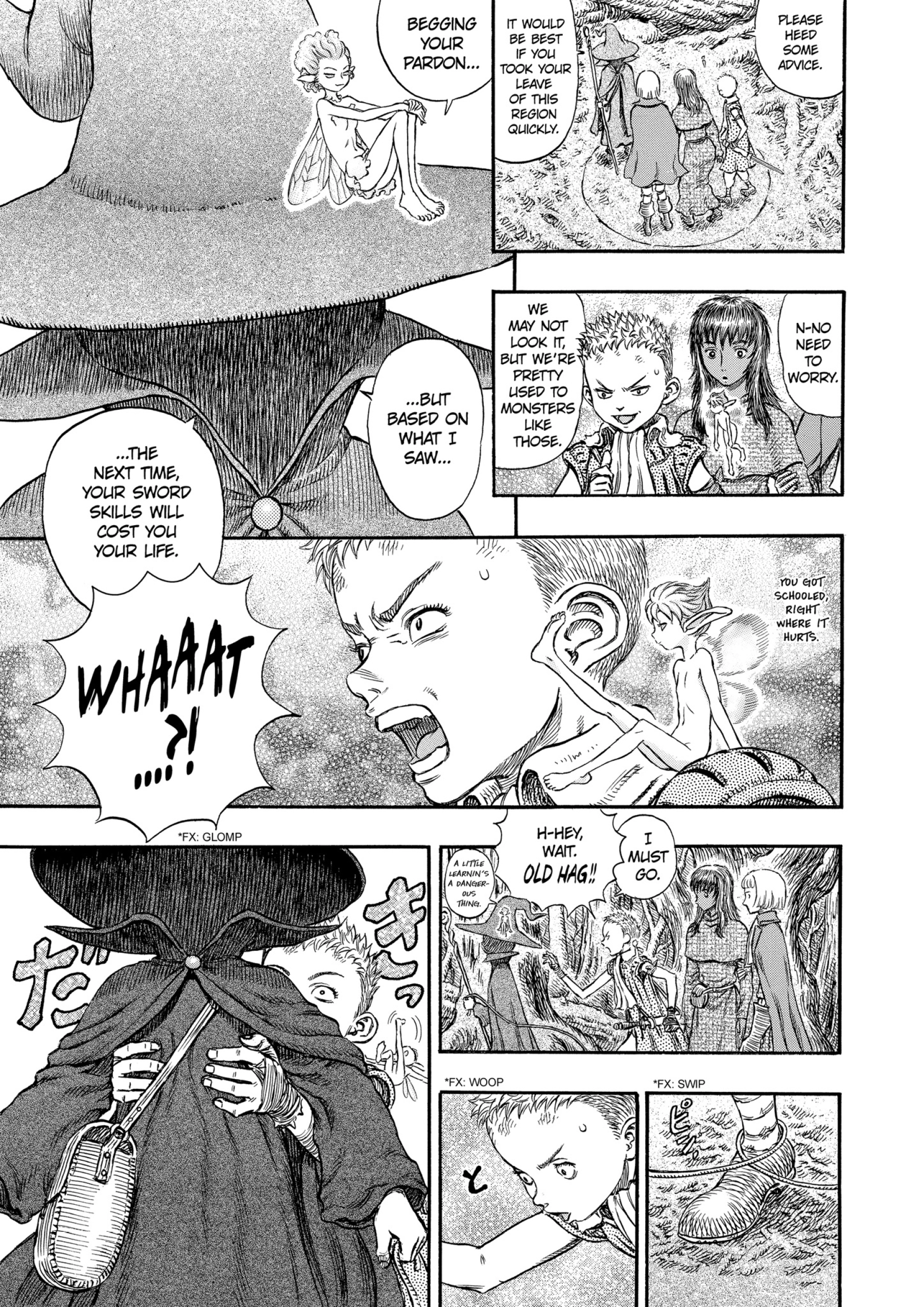 MANGA Chapter 198 page 14 - 