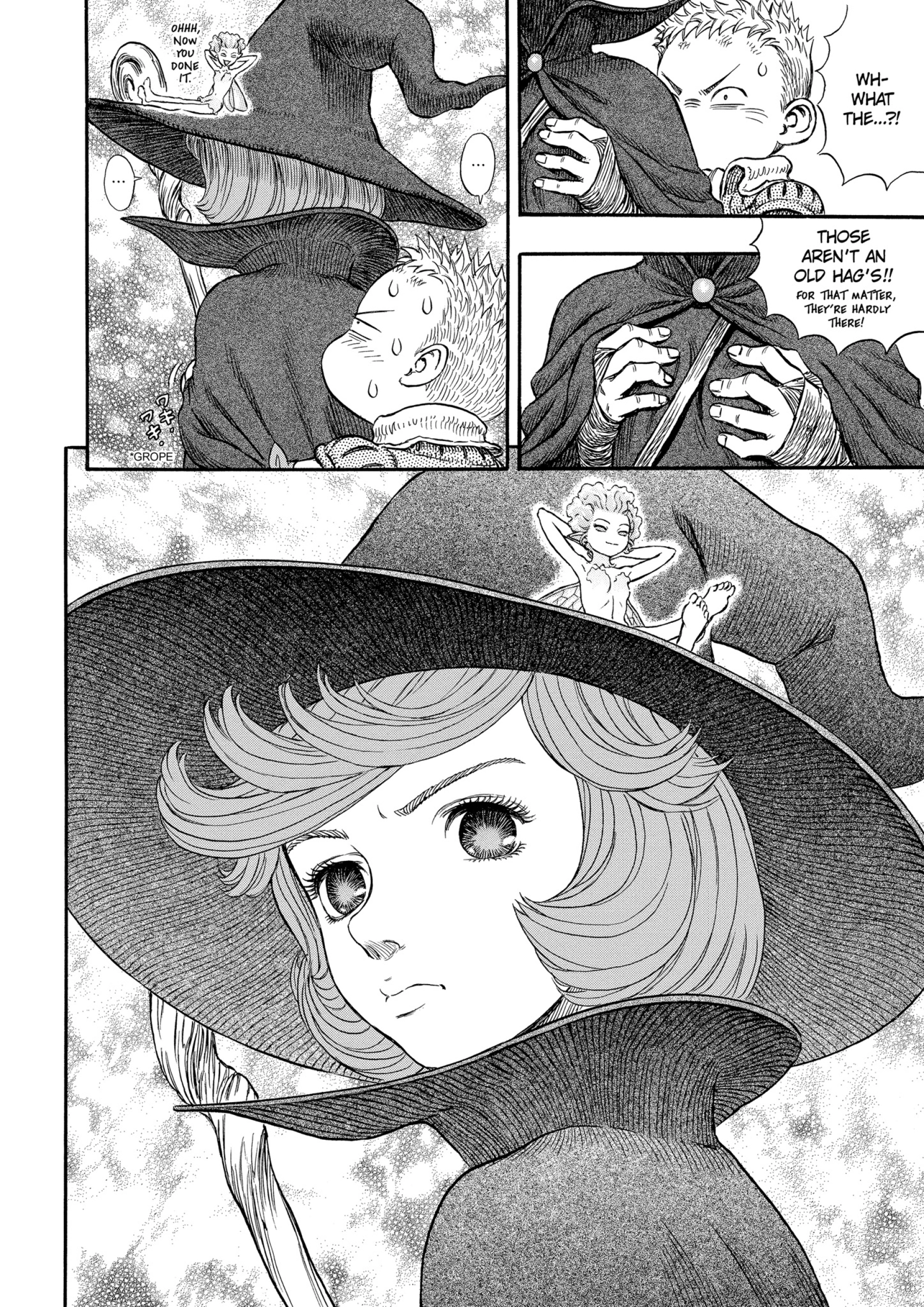 MANGA Chapter 198 page 15 - 