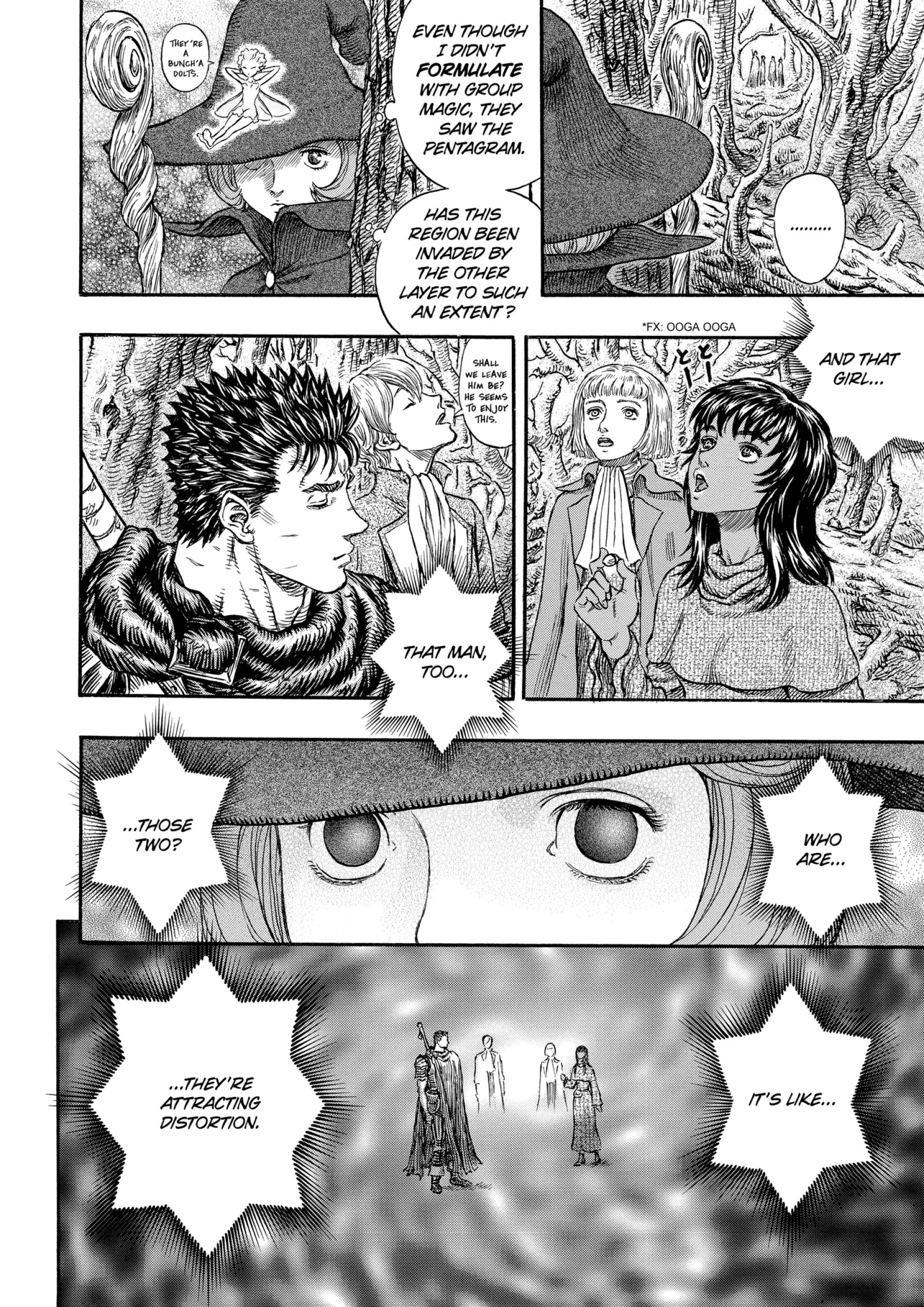 MANGA Chapter 198 page 16 - 