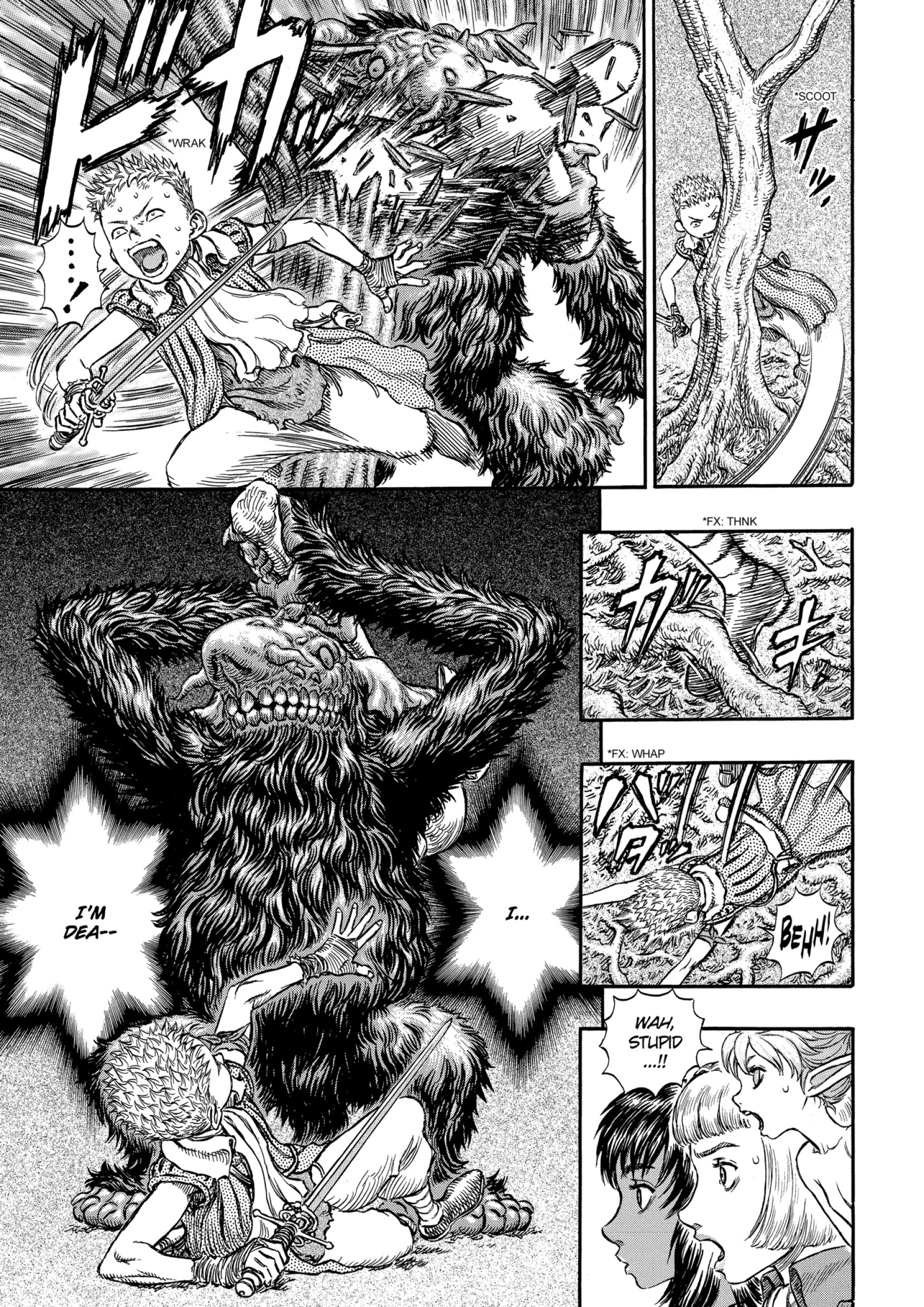 MANGA Chapter 198 page 4 - 