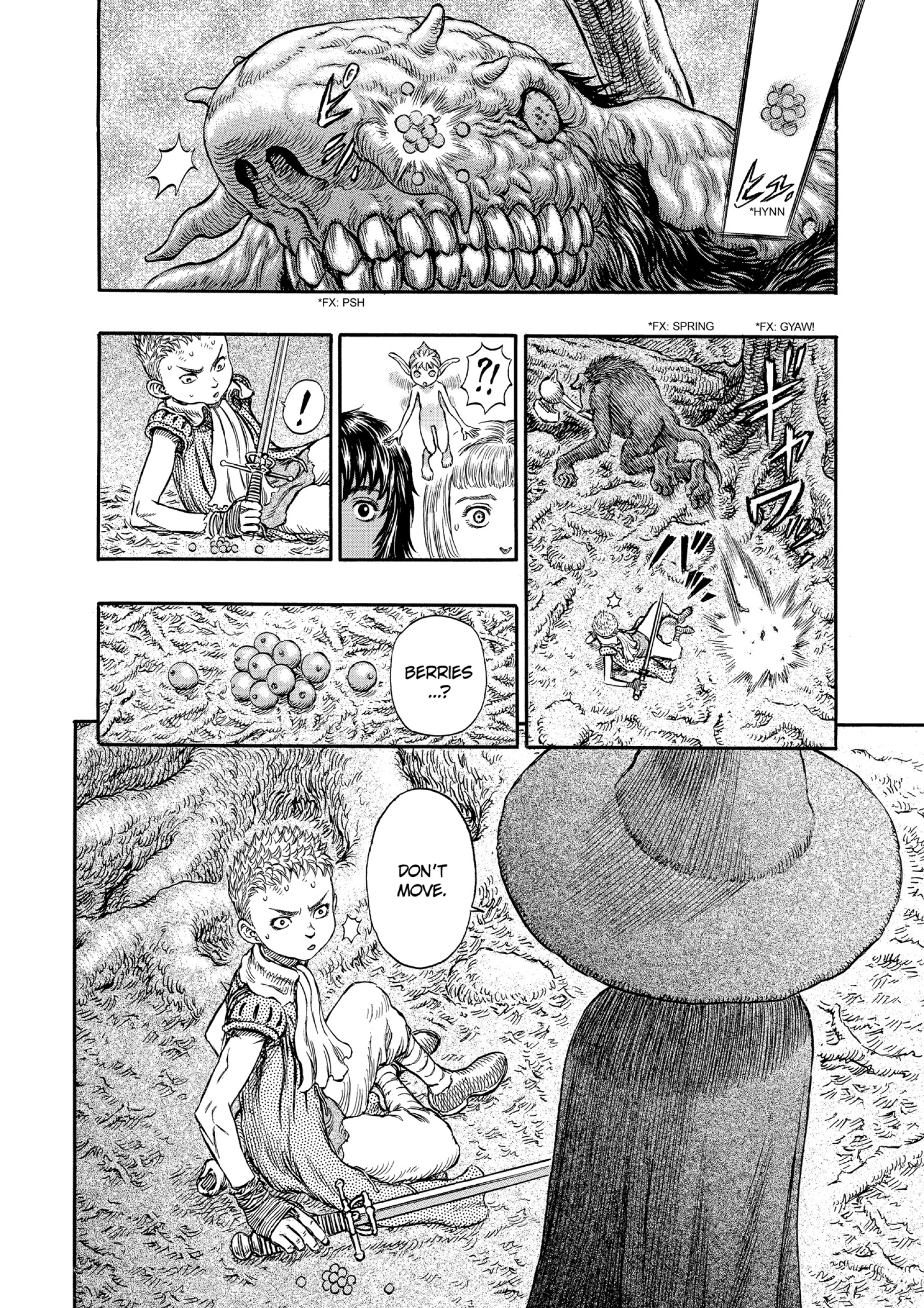 MANGA Chapter 198 page 5 - 