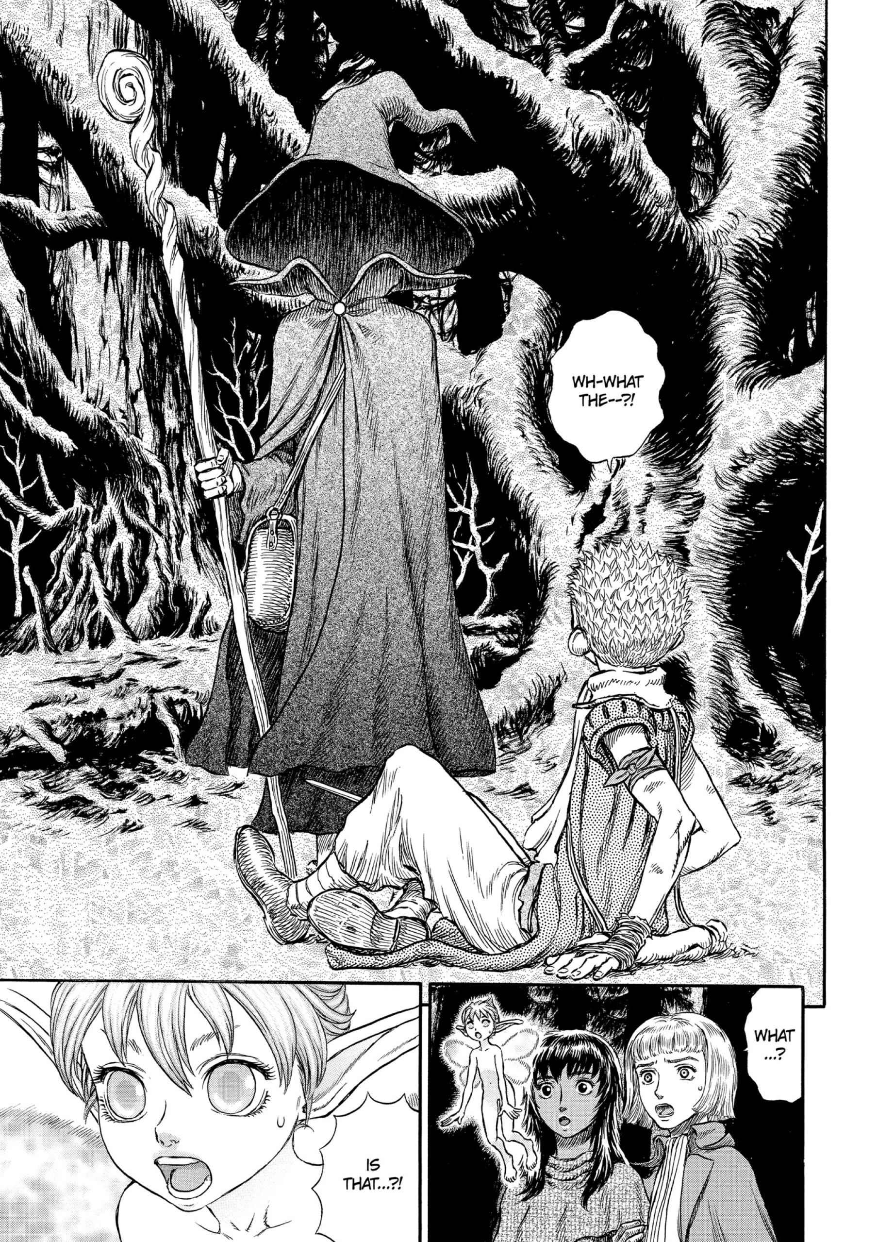 MANGA Chapter 198 page 6 - 