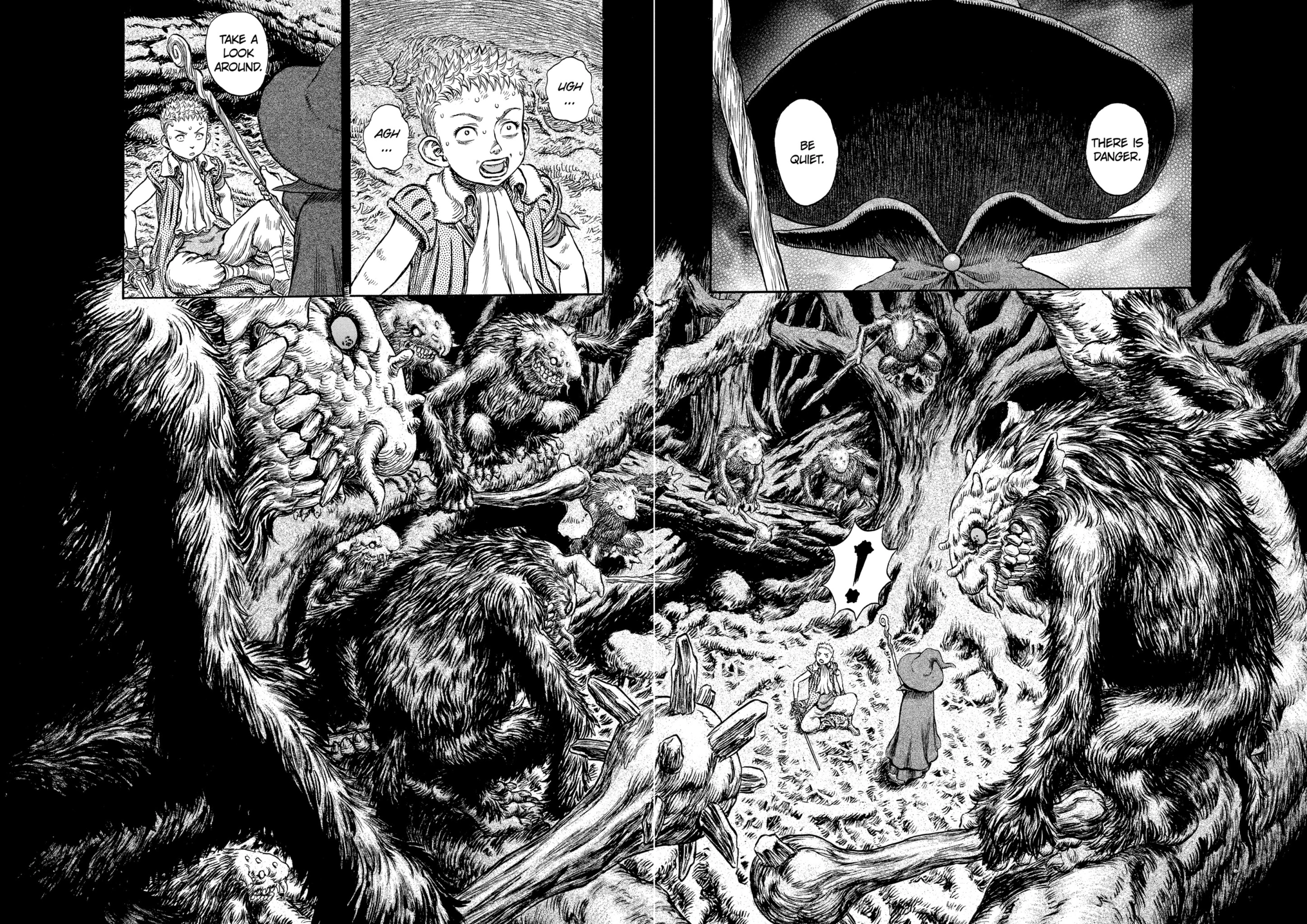 MANGA Chapter 198 page 7 - 