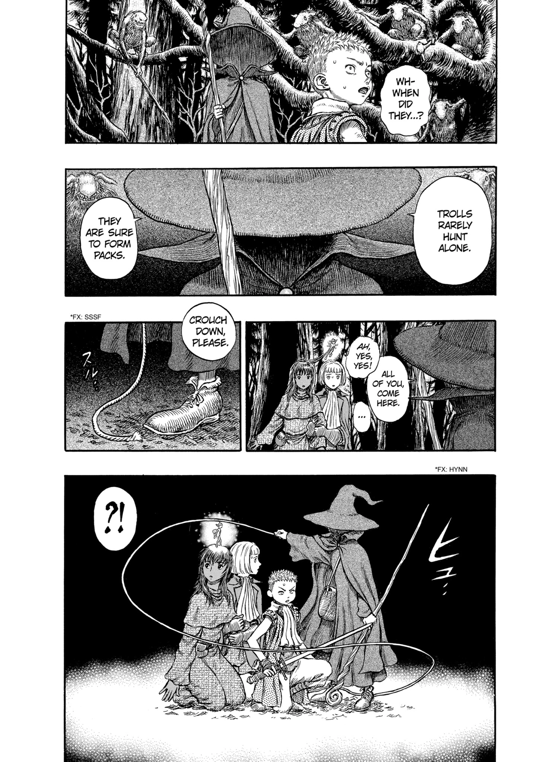 MANGA Chapter 198 page 8 - 