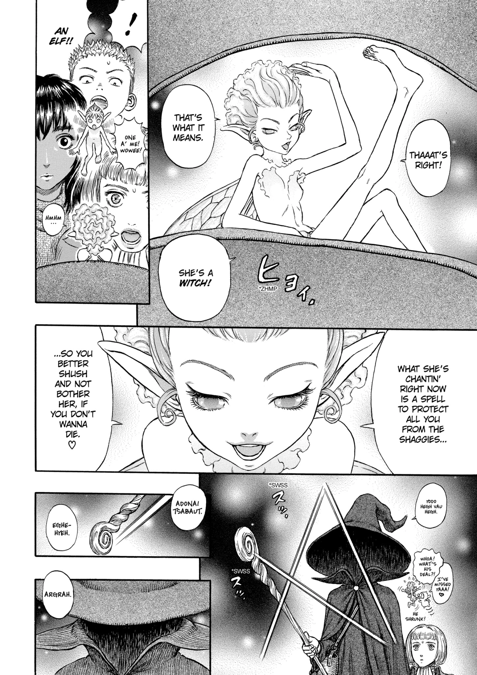 MANGA Chapter 198 page 10 - 