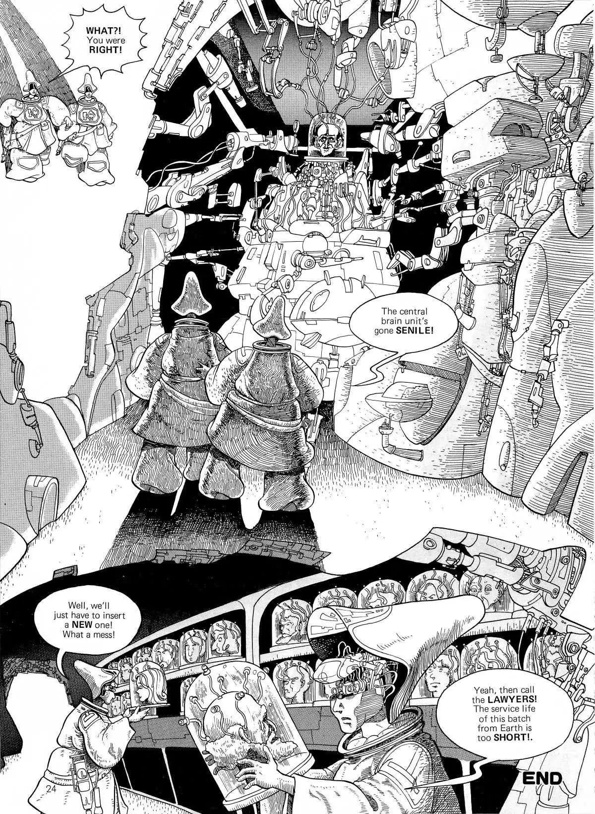 MANGA Chapter 2 page 2 - 