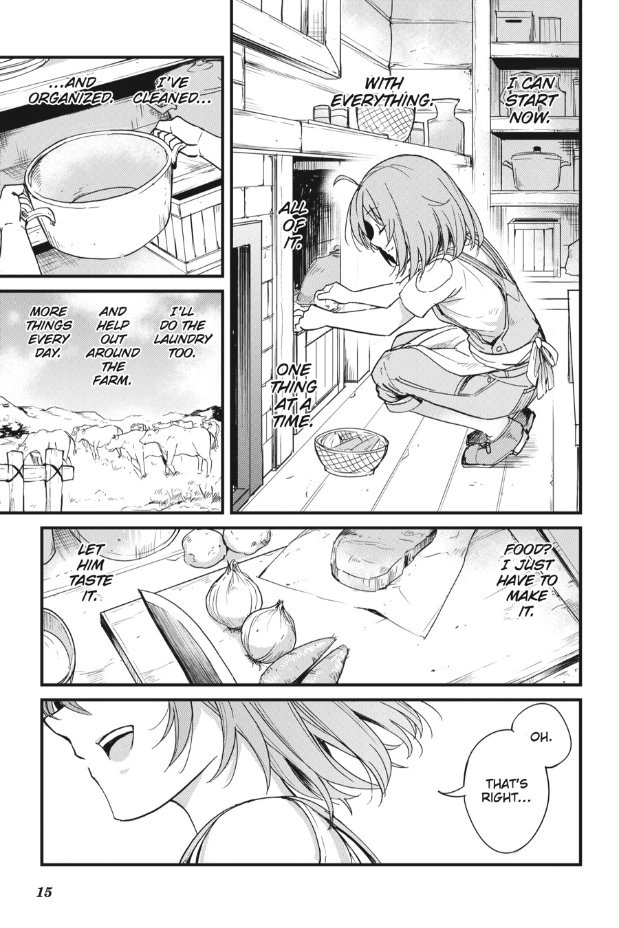 MANGA Chapter 20.5 page 16 - 