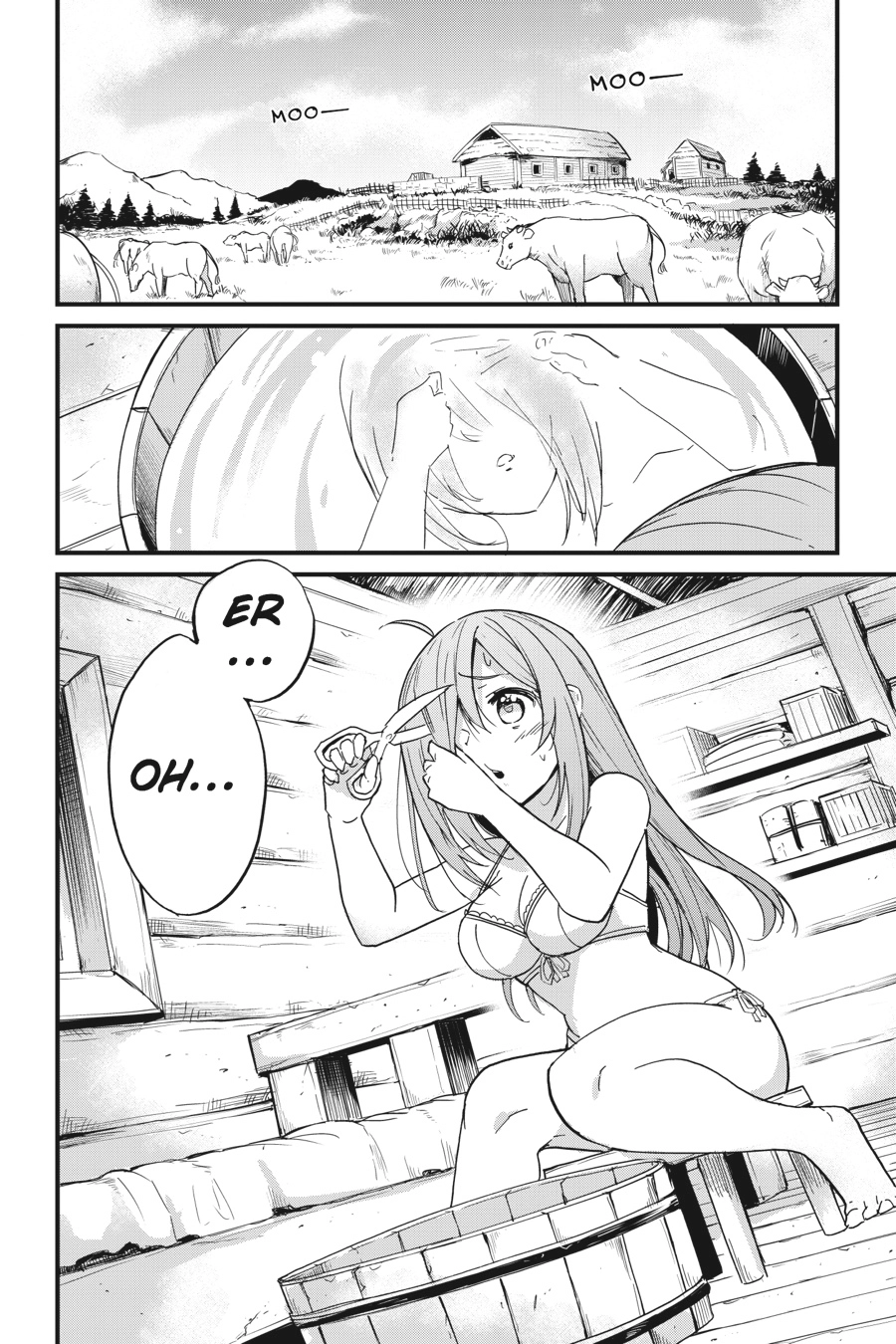 MANGA Chapter 20.5 page 3 - 