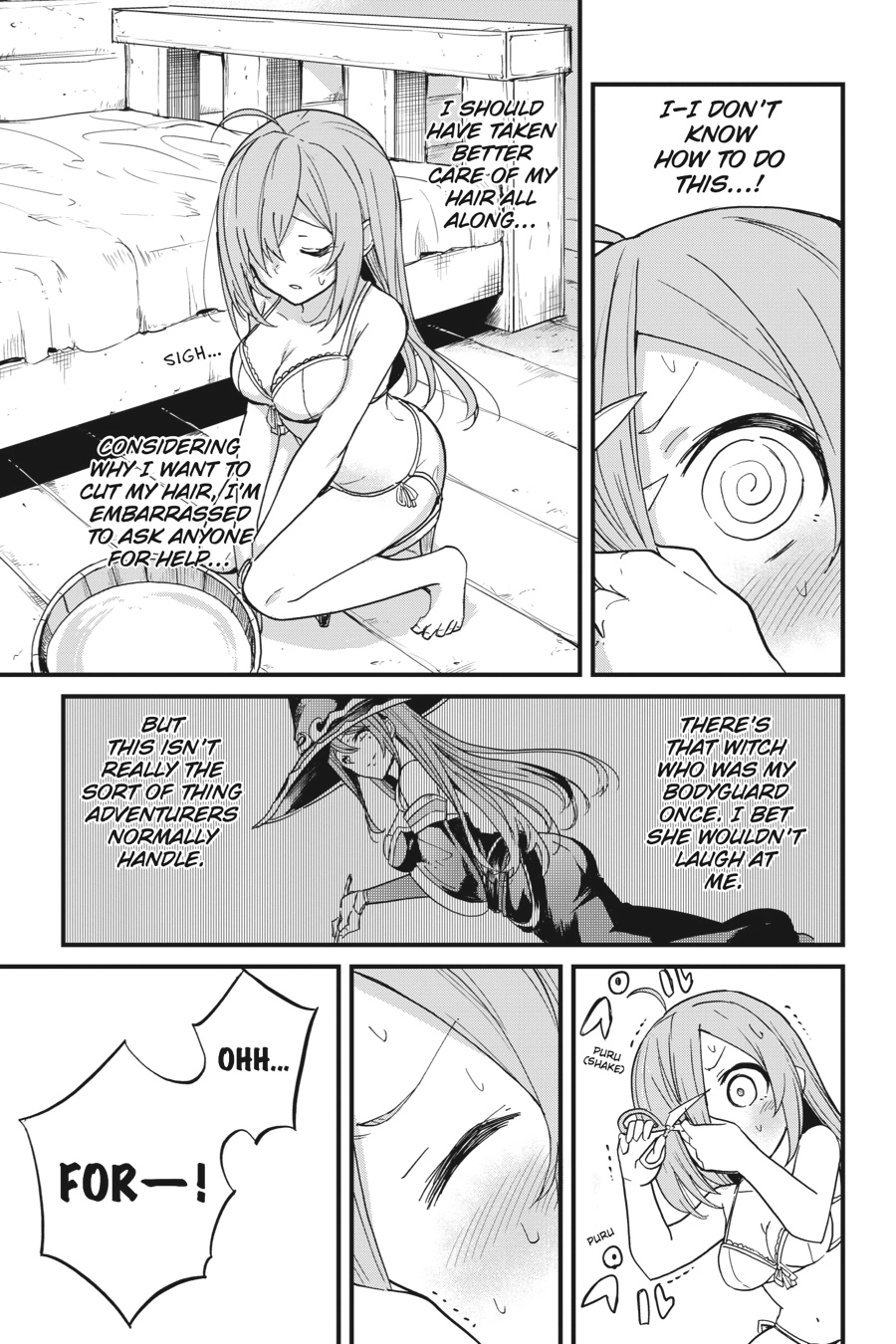 MANGA Chapter 20.5 page 4 - 