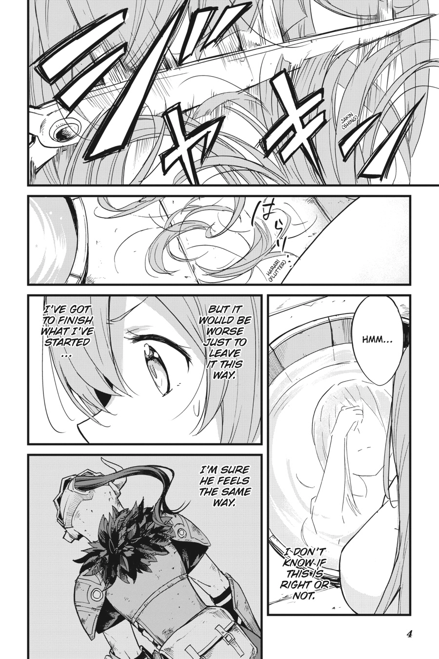 MANGA Chapter 20.5 page 5 - 