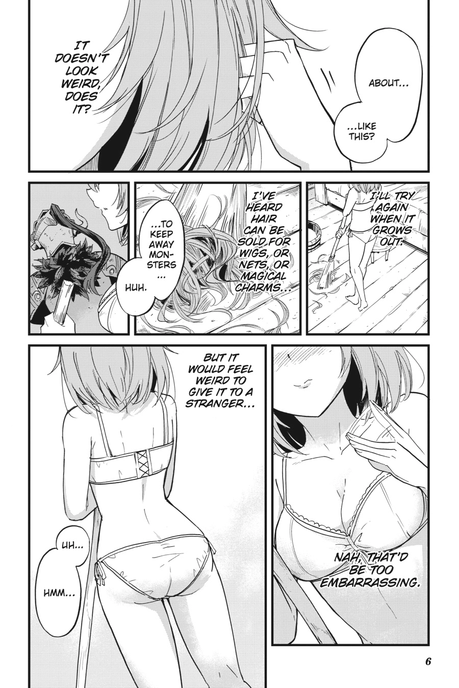 MANGA Chapter 20.5 page 7 - 