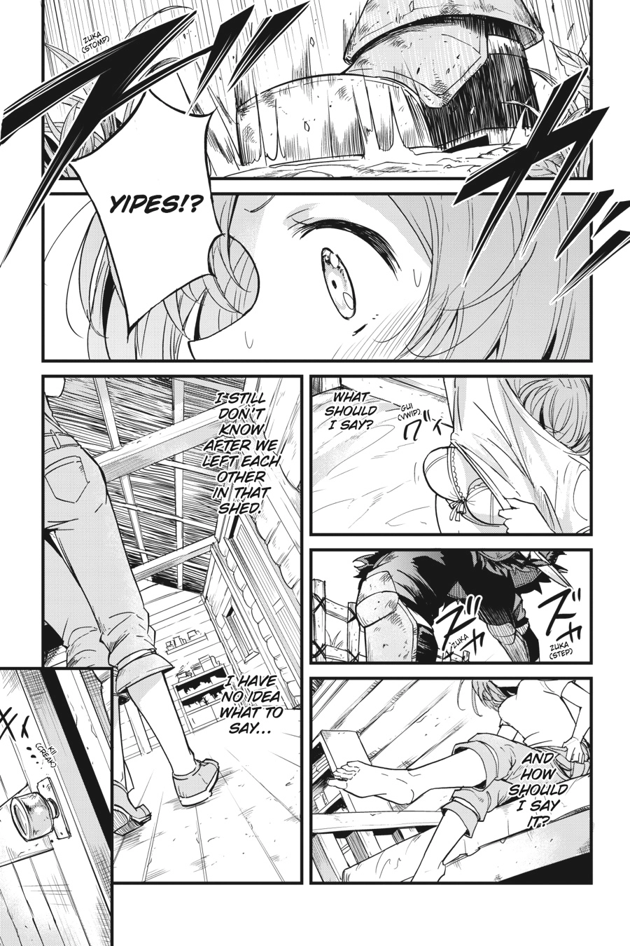 MANGA Chapter 20.5 page 8 - 