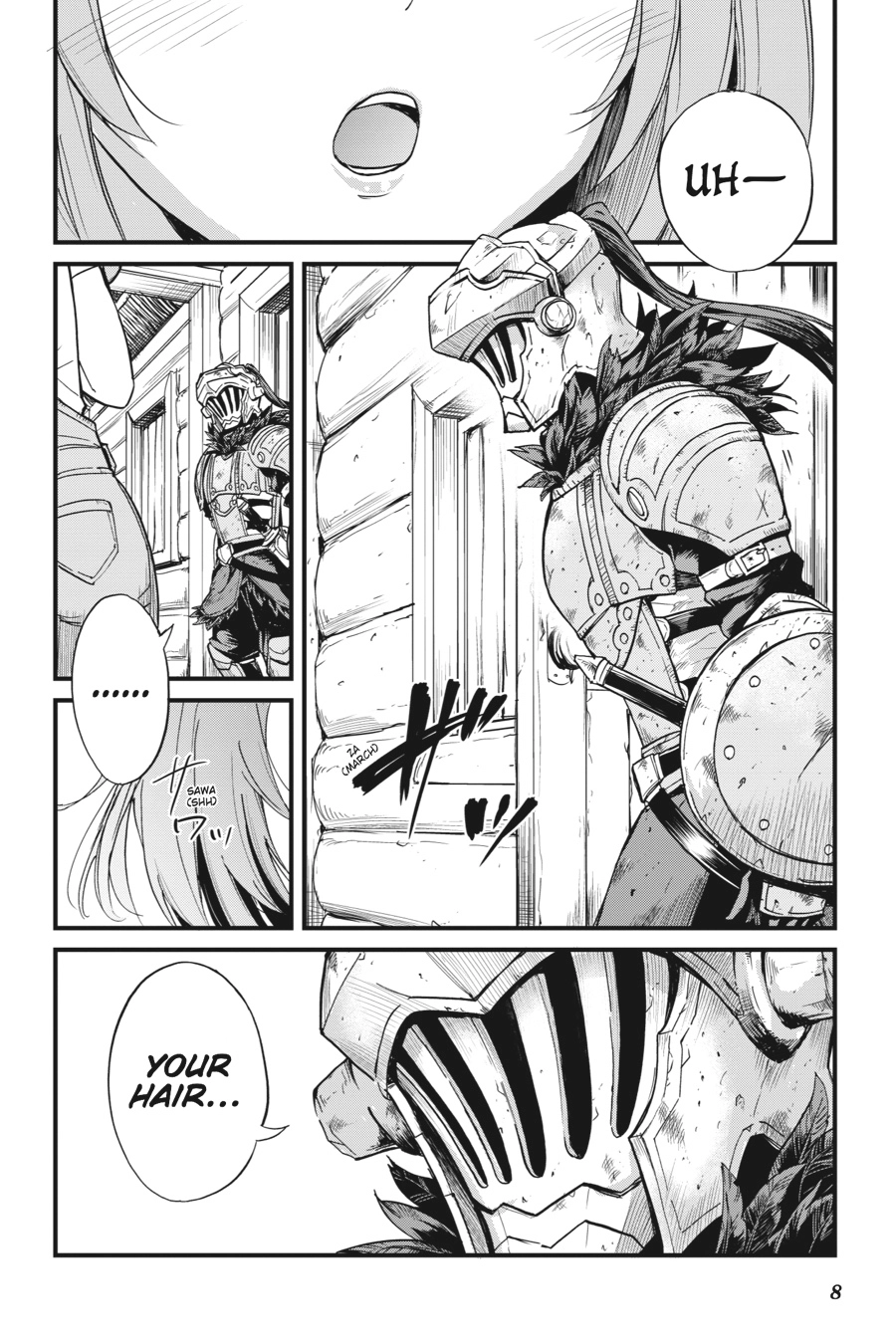 MANGA Chapter 20.5 page 9 - 