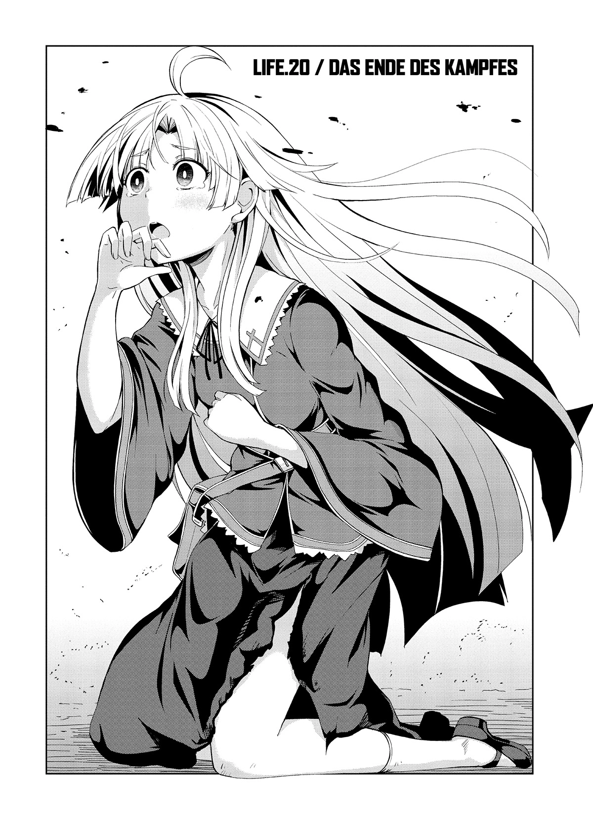 MANGA Chapter 20 page 1 - 