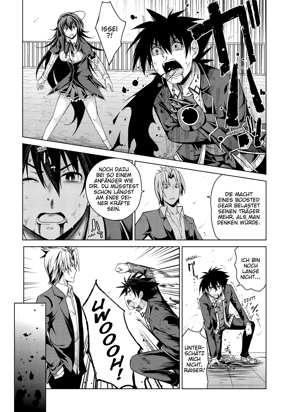 MANGA Chapter 20 page 11 - 