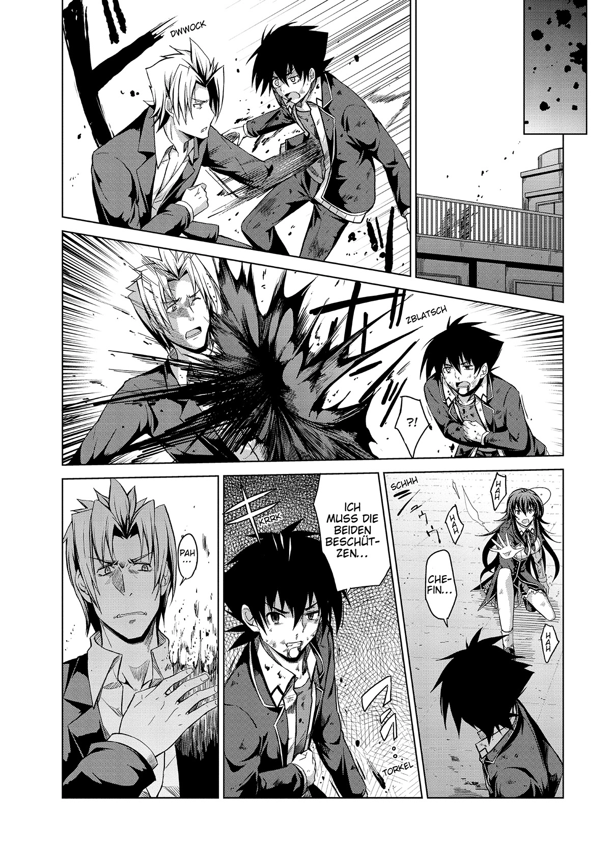 MANGA Chapter 20 page 12 - 