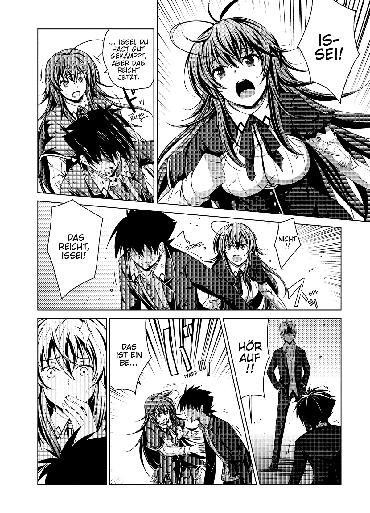 MANGA Chapter 20 page 14 - 