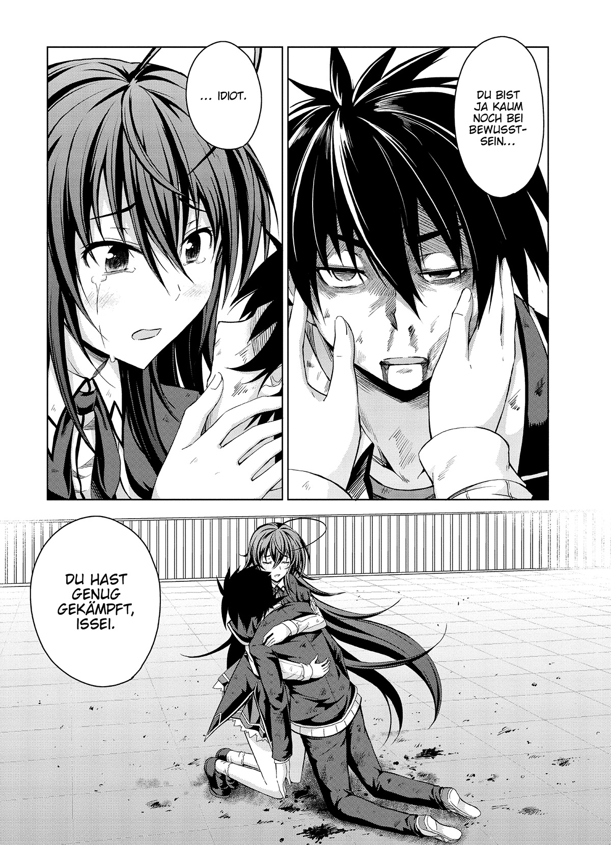 MANGA Chapter 20 page 15 - 
