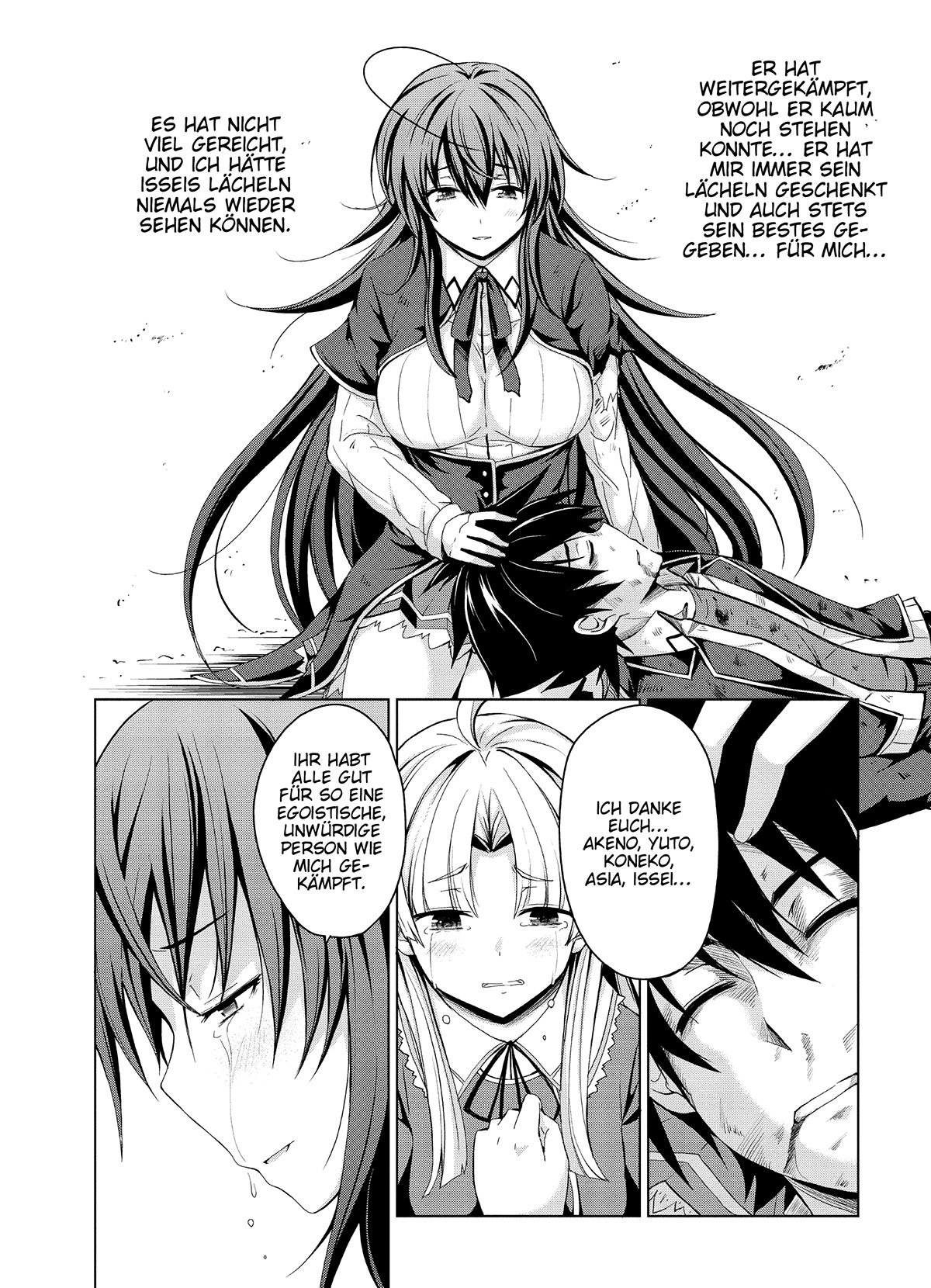 MANGA Chapter 20 page 16 - 