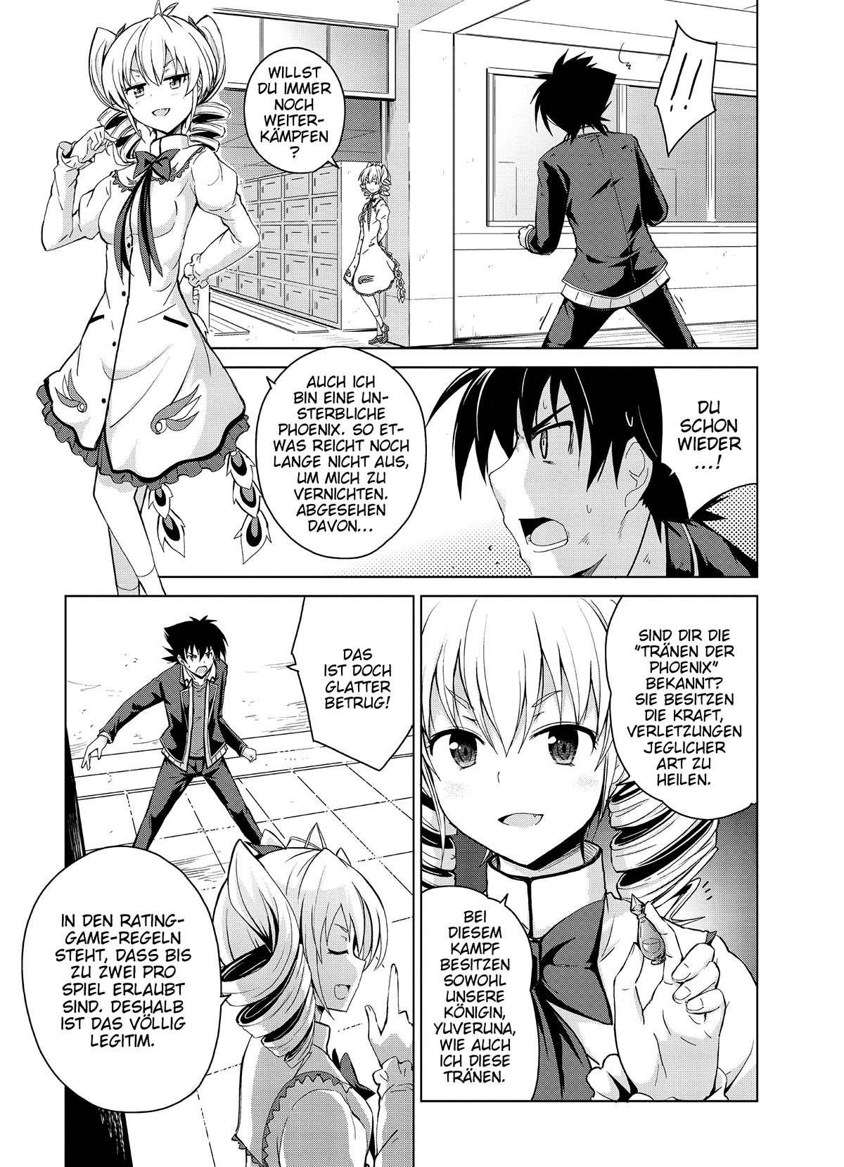 MANGA Chapter 20 page 3 - 