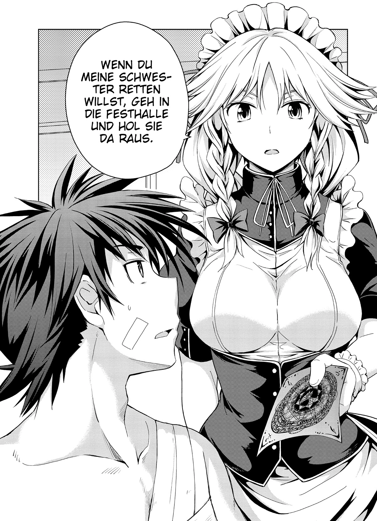 MANGA Chapter 20 page 24 - 