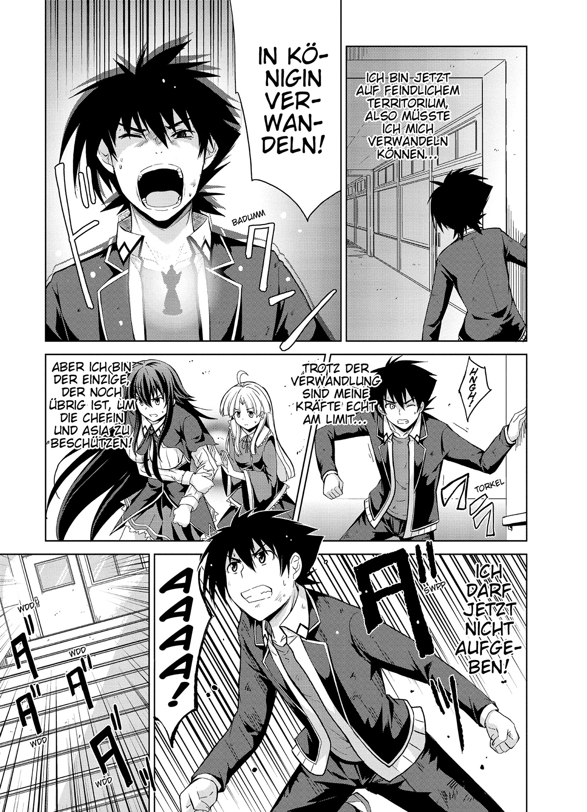 MANGA Chapter 20 page 5 - 