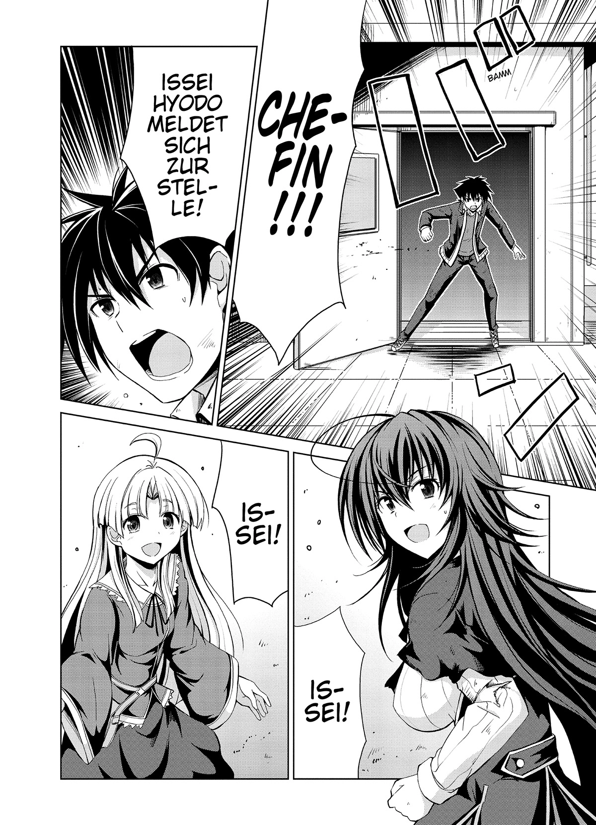 MANGA Chapter 20 page 6 - 