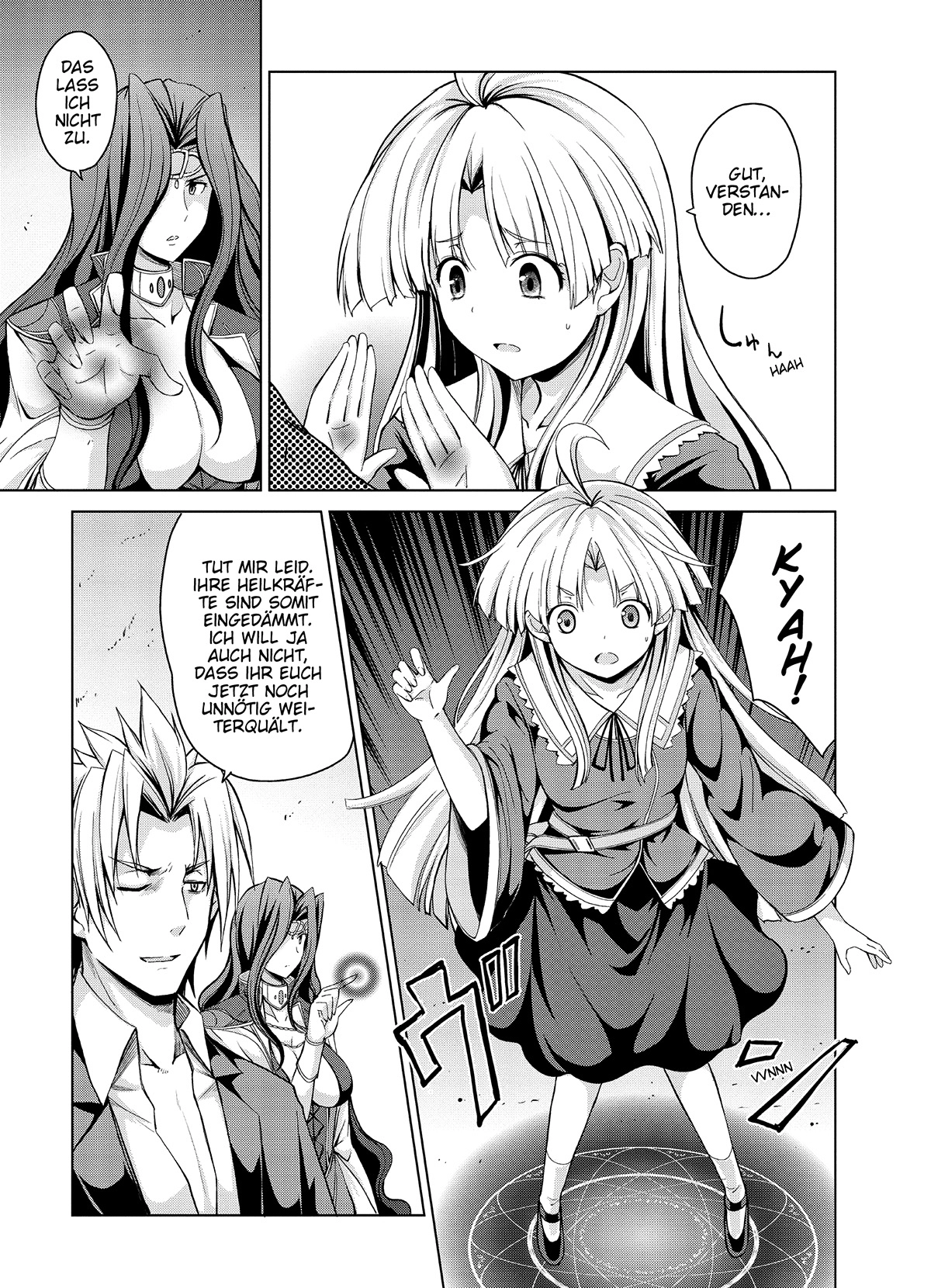 MANGA Chapter 20 page 9 - 