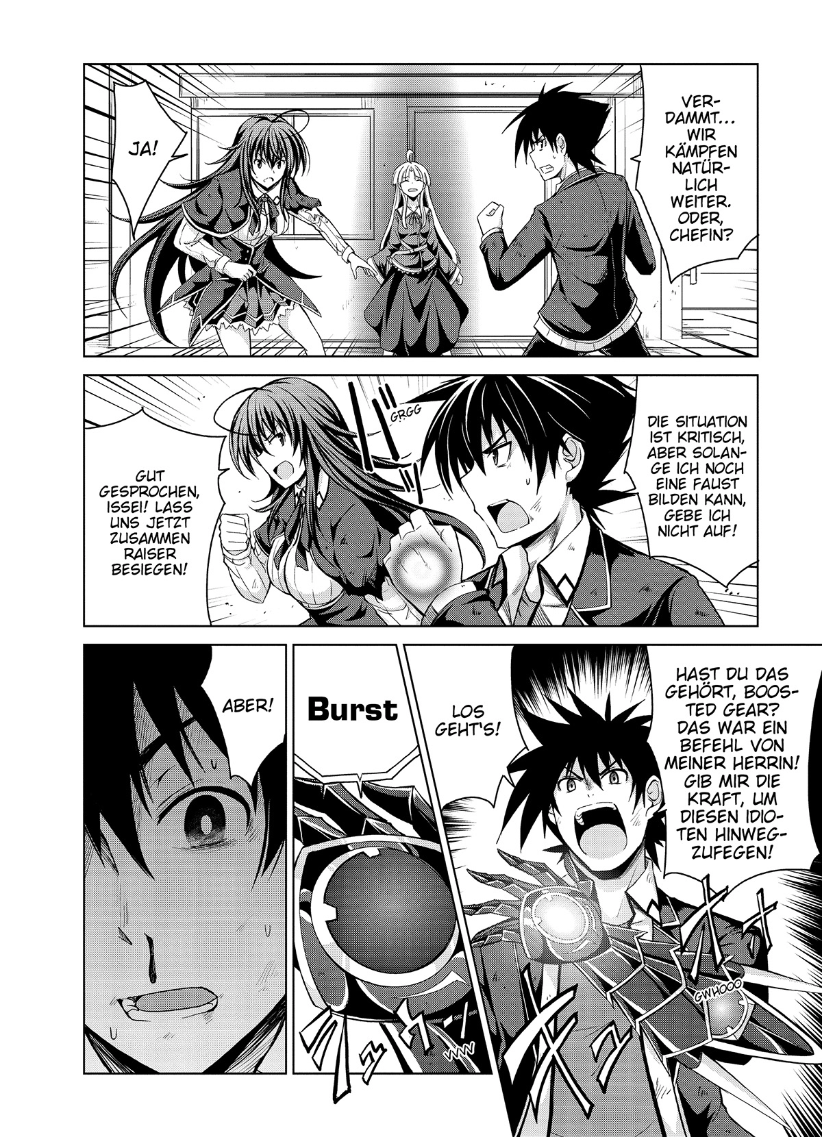 MANGA Chapter 20 page 10 - 
