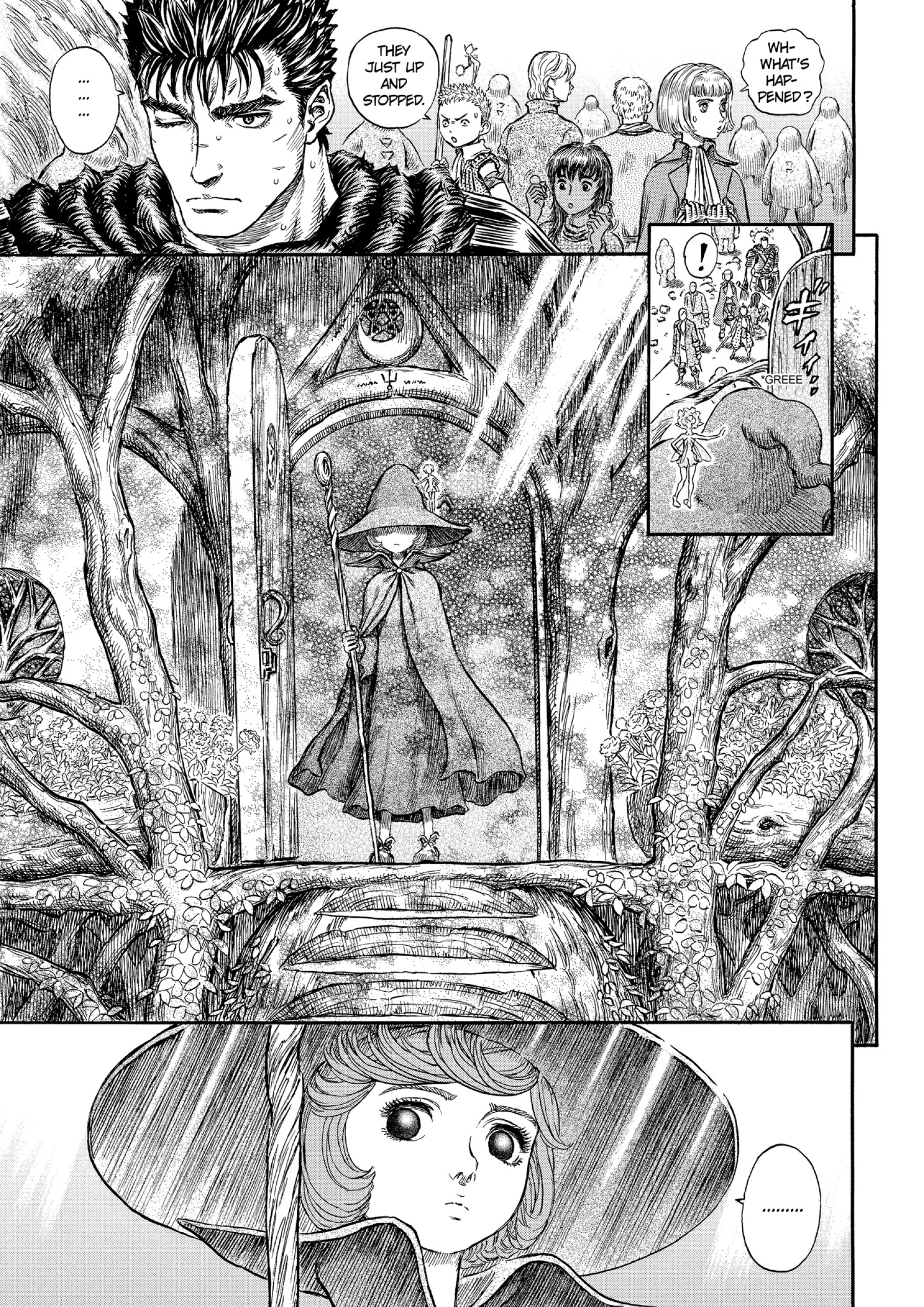 MANGA Chapter 200 page 11 - 