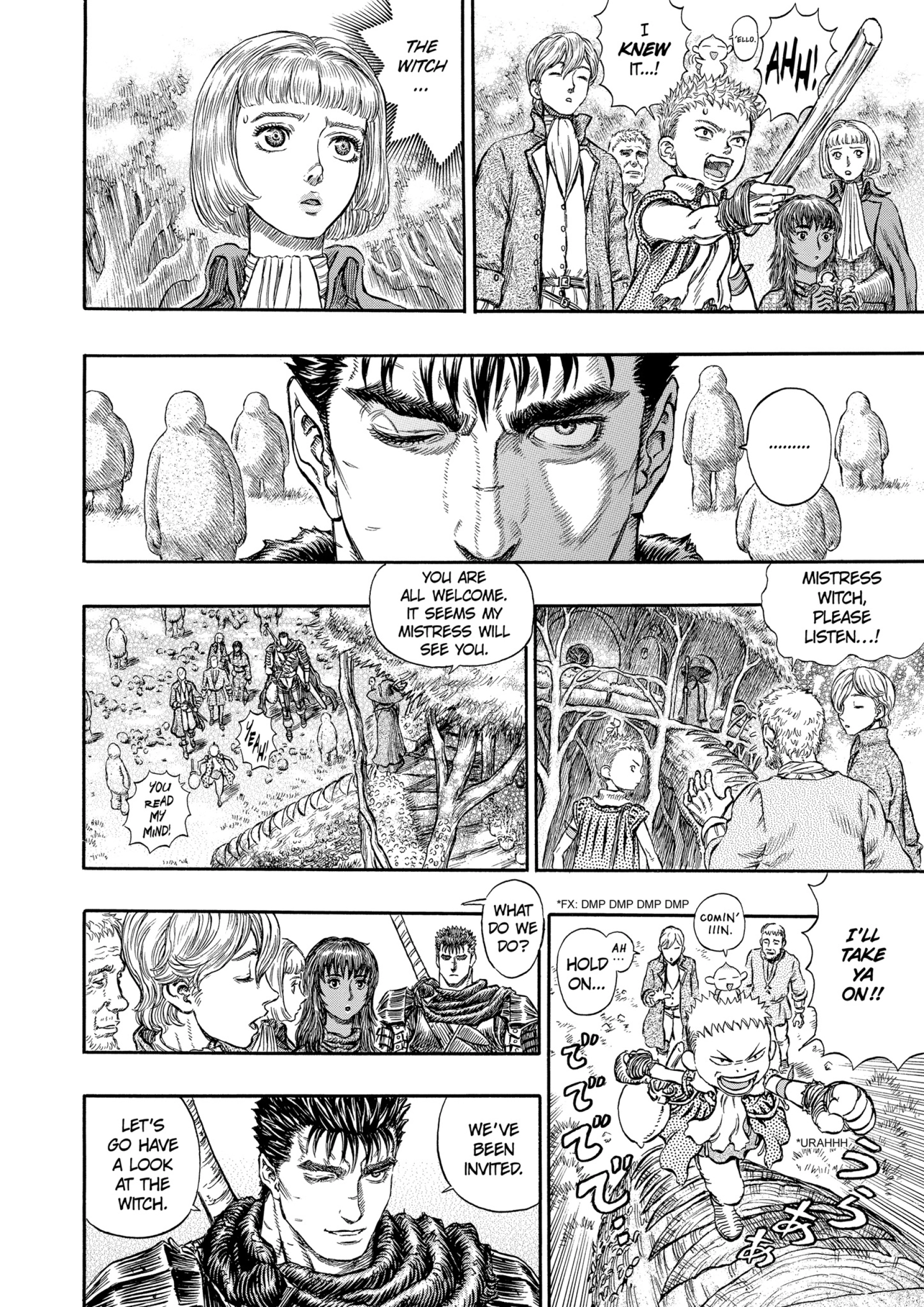 MANGA Chapter 200 page 12 - 