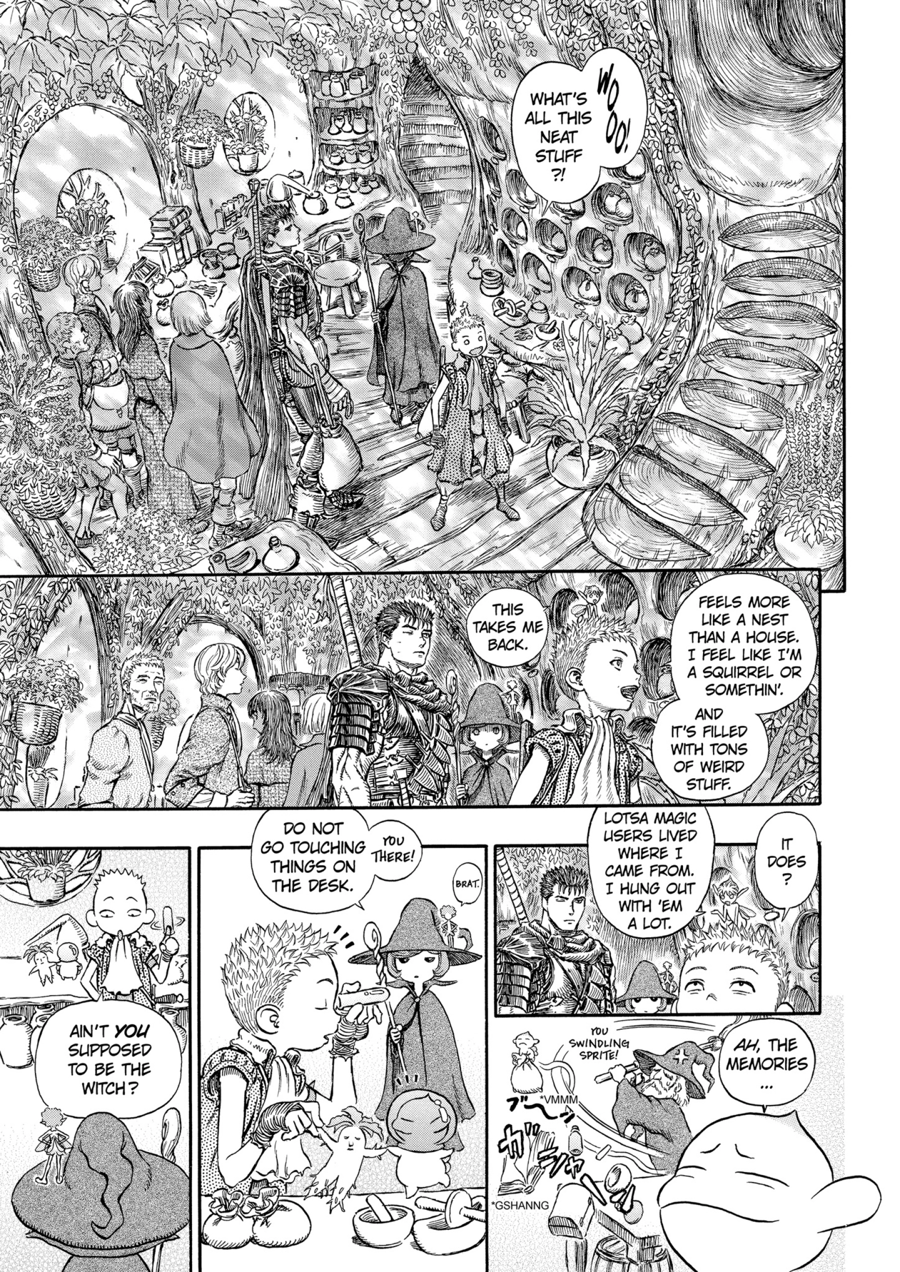 MANGA Chapter 200 page 13 - 