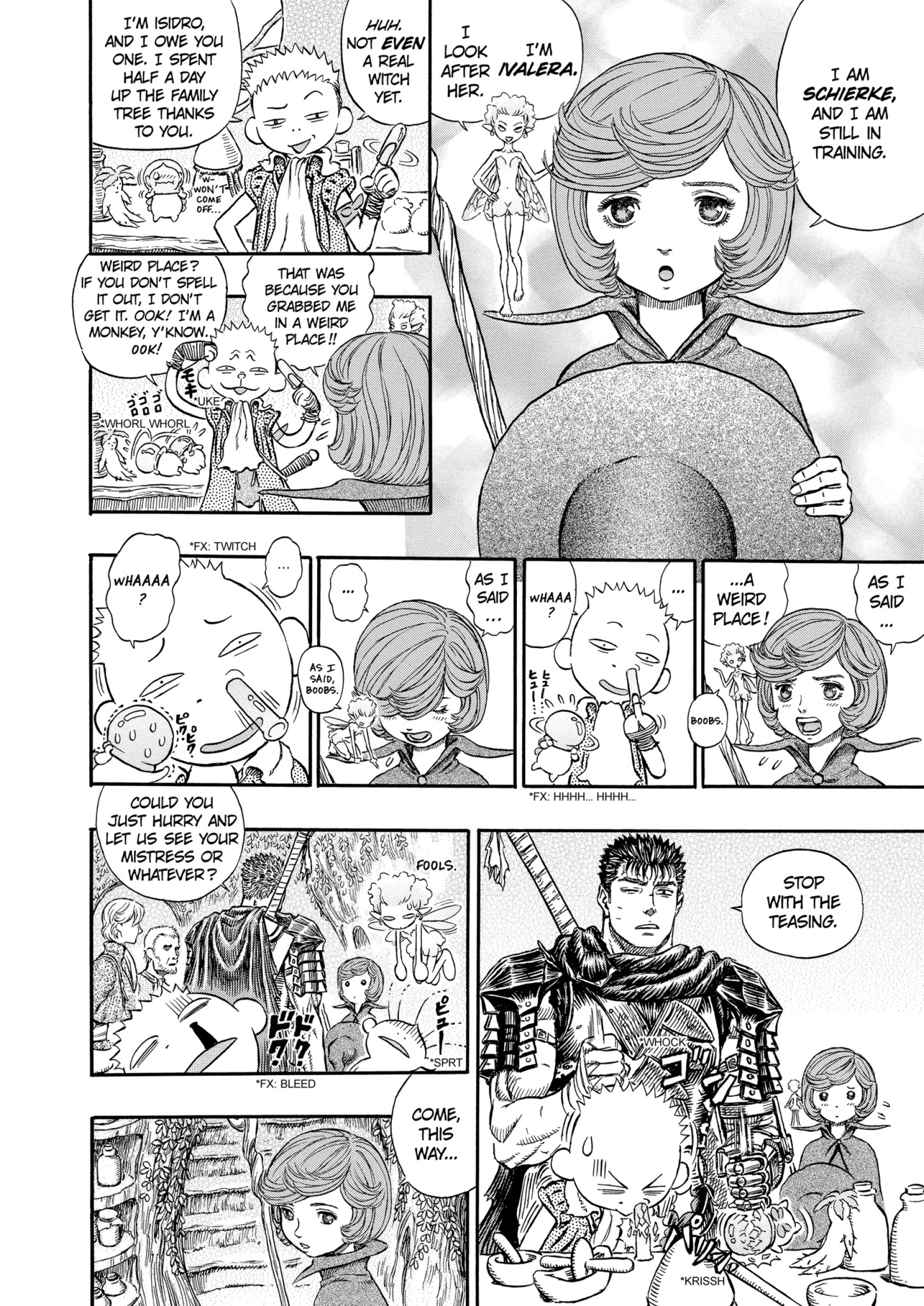 MANGA Chapter 200 page 14 - 