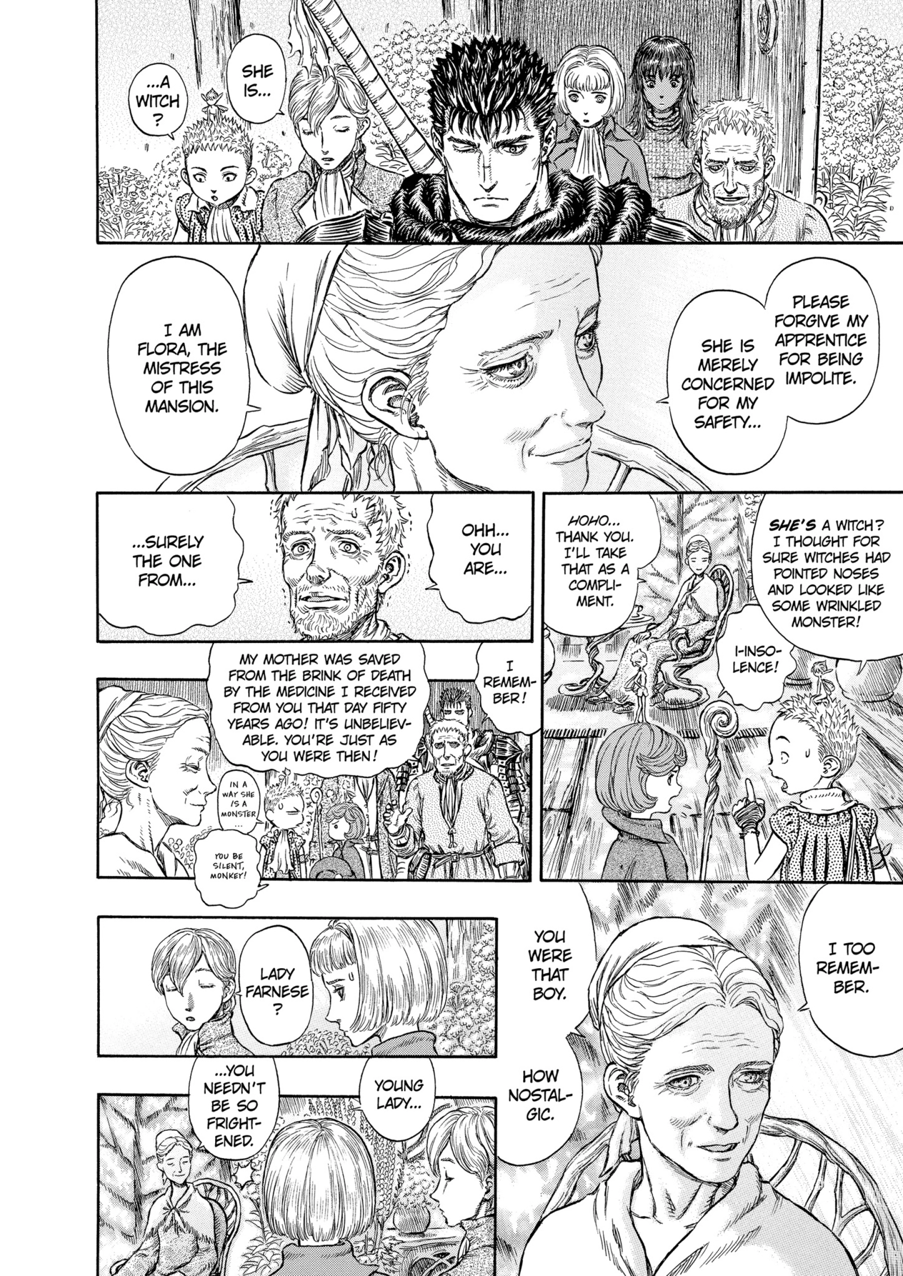 MANGA Chapter 200 page 16 - 