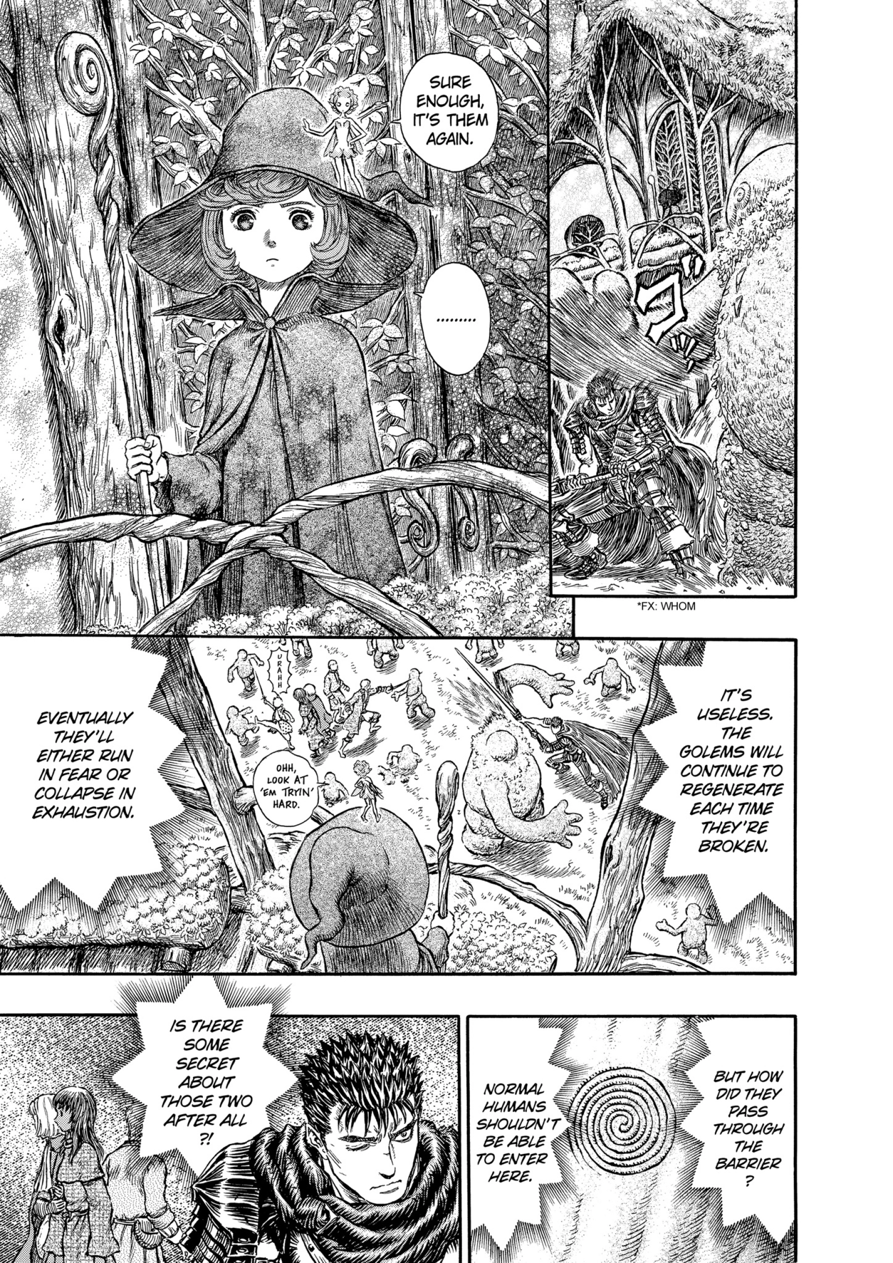 MANGA Chapter 200 page 5 - 