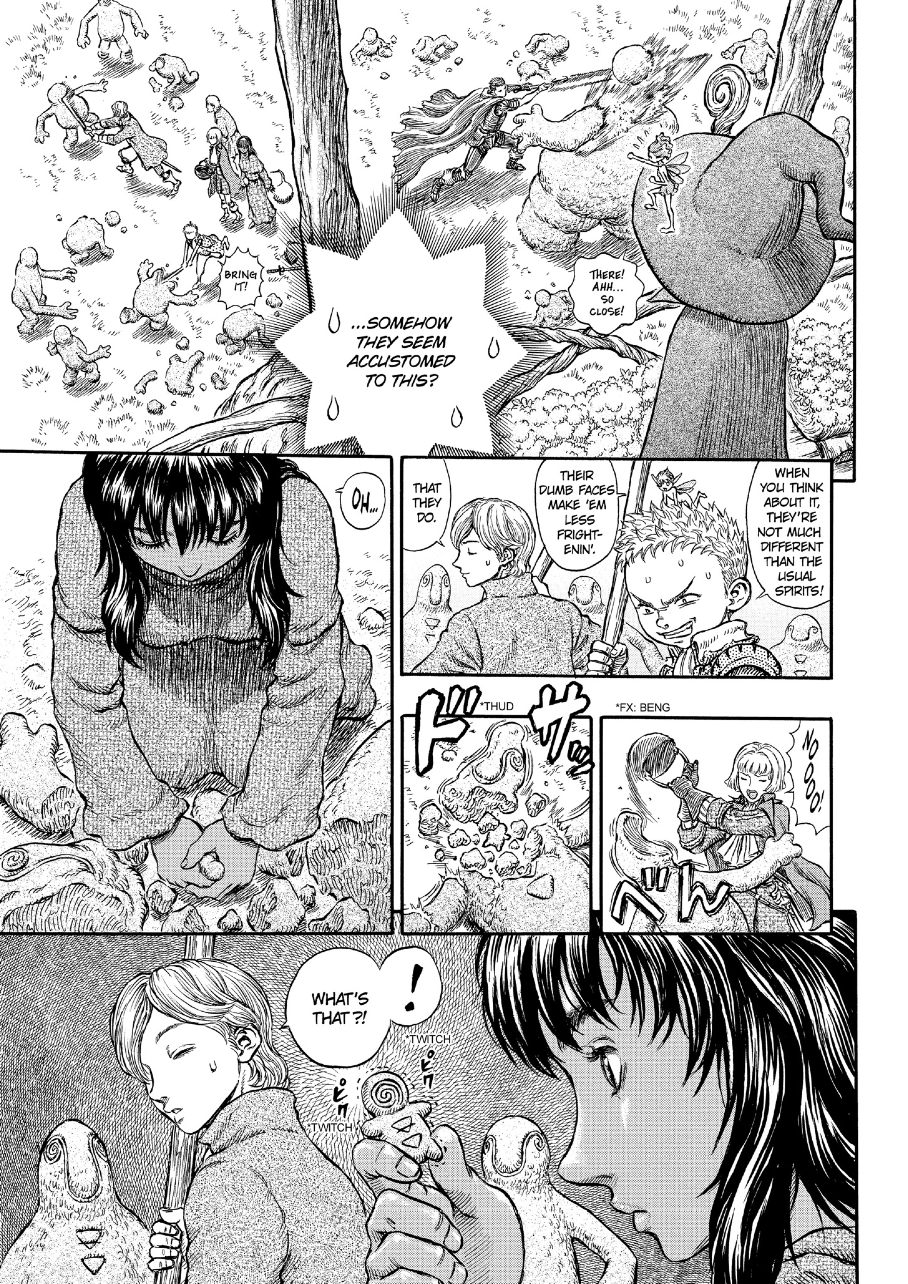 MANGA Chapter 200 page 7 - 
