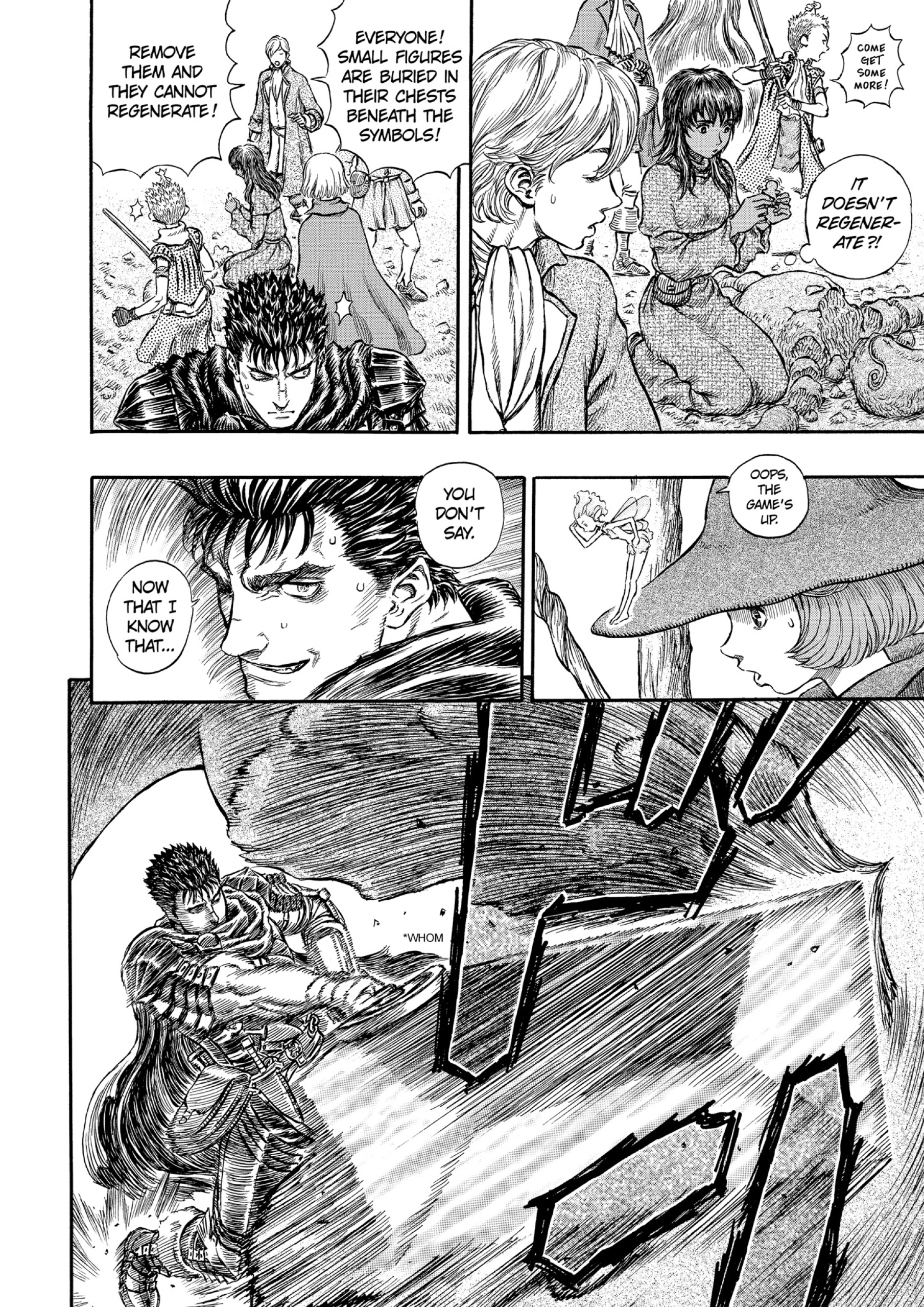 MANGA Chapter 200 page 8 - 