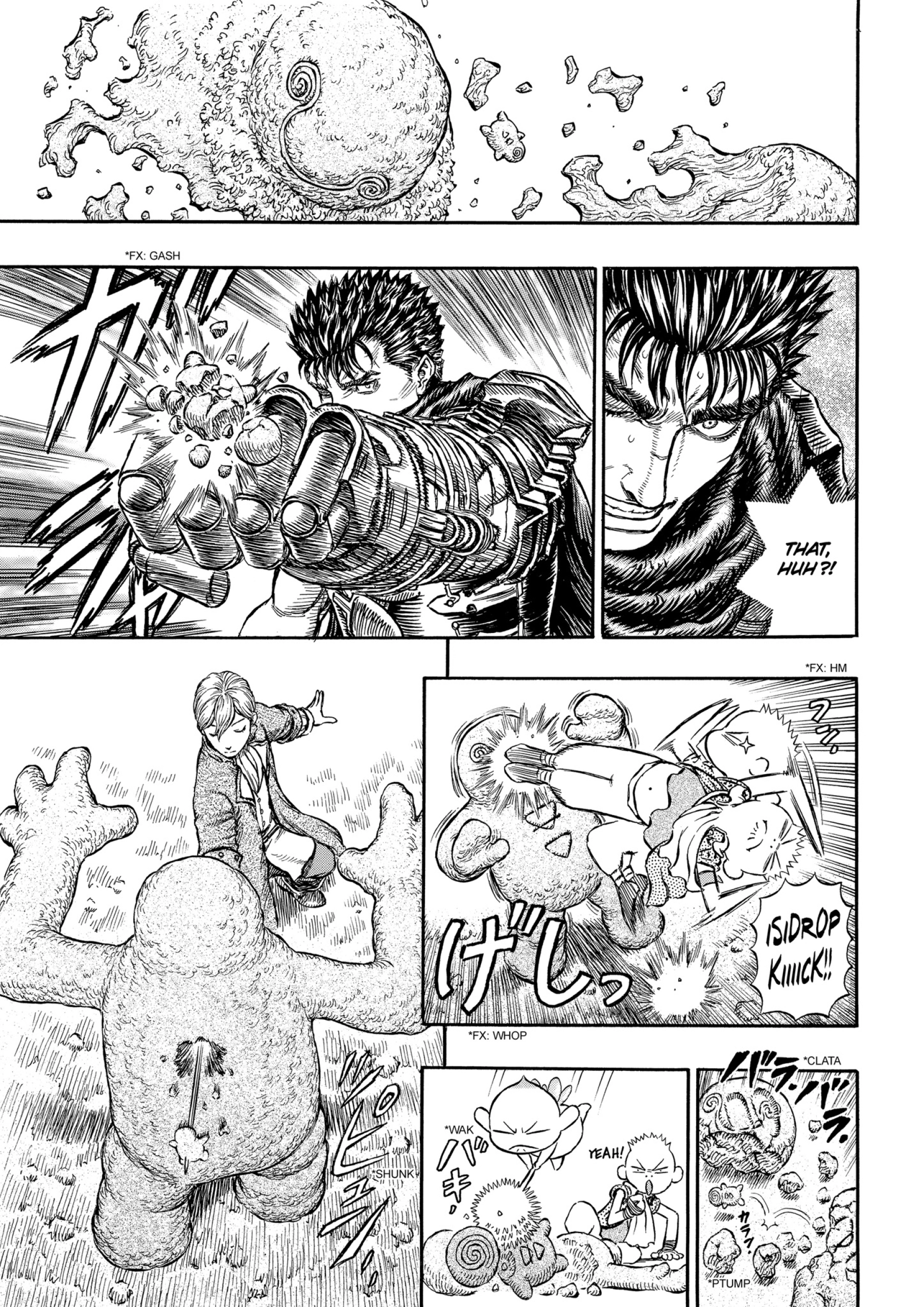 MANGA Chapter 200 page 9 - 