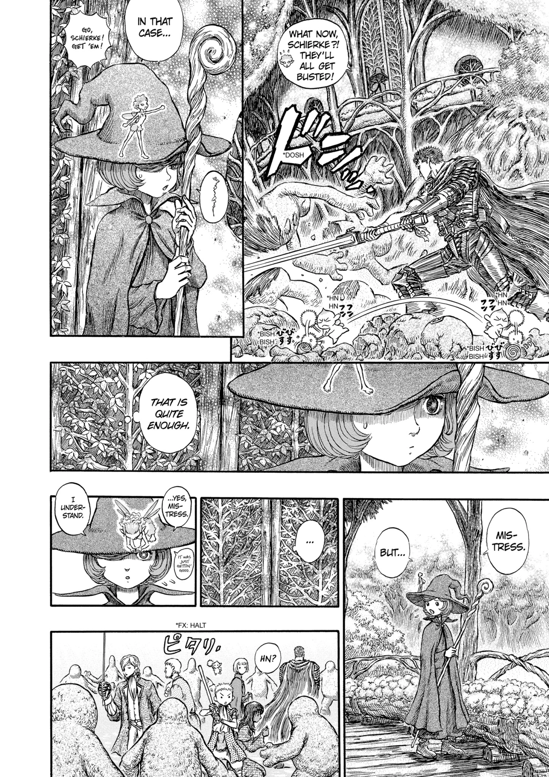 MANGA Chapter 200 page 10 - 